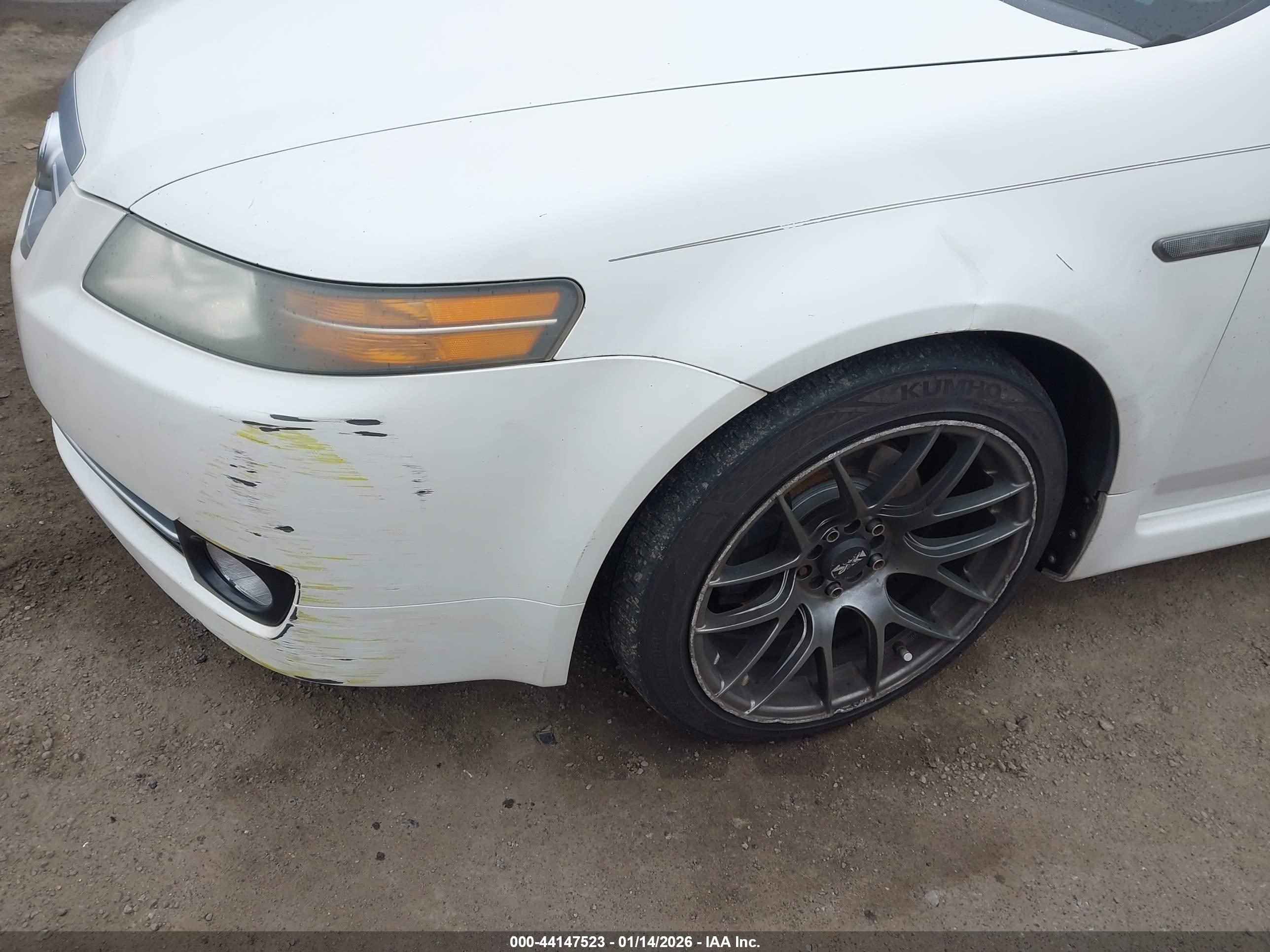 ACURA TL image 6