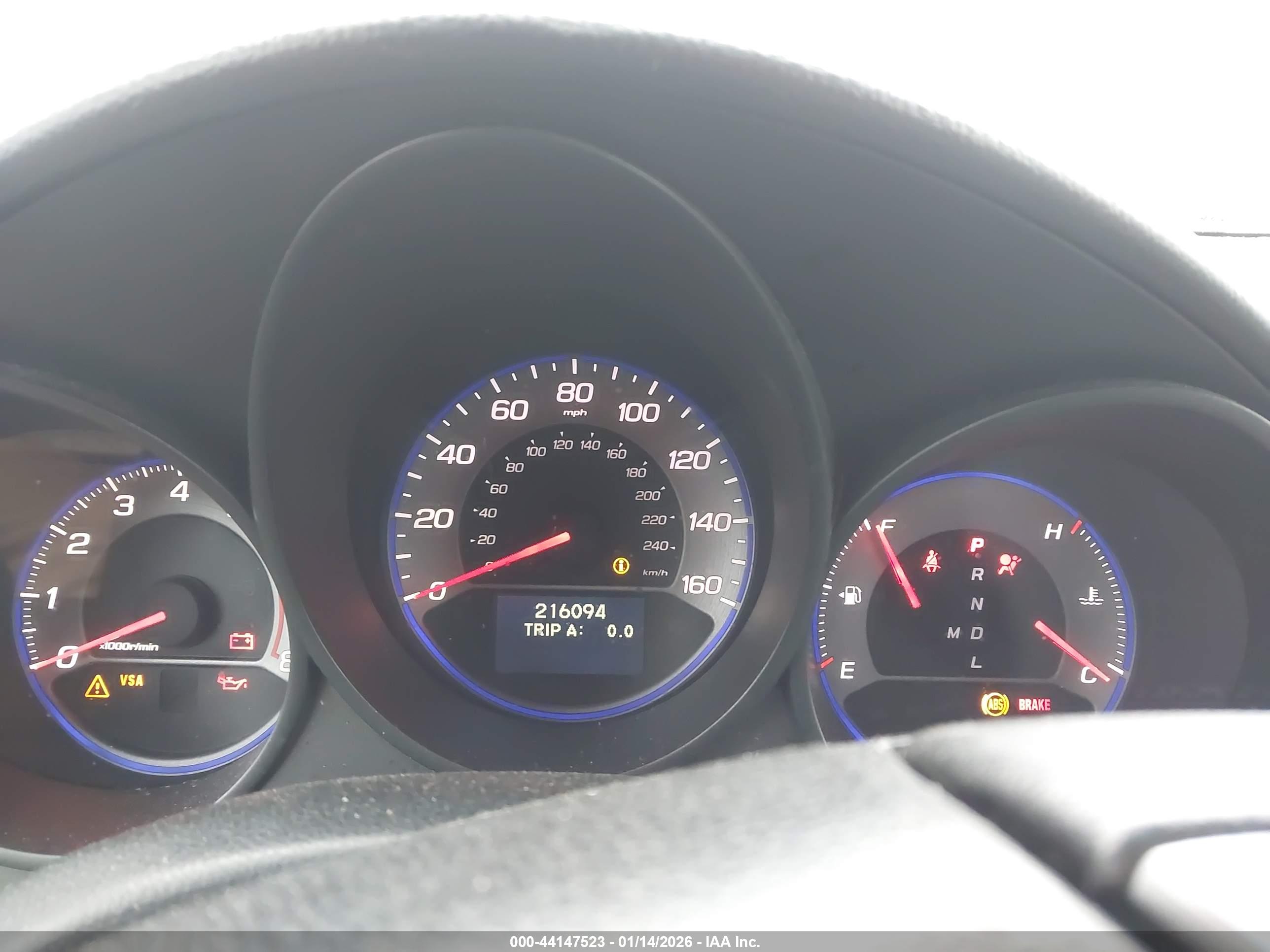 ACURA TL image 7