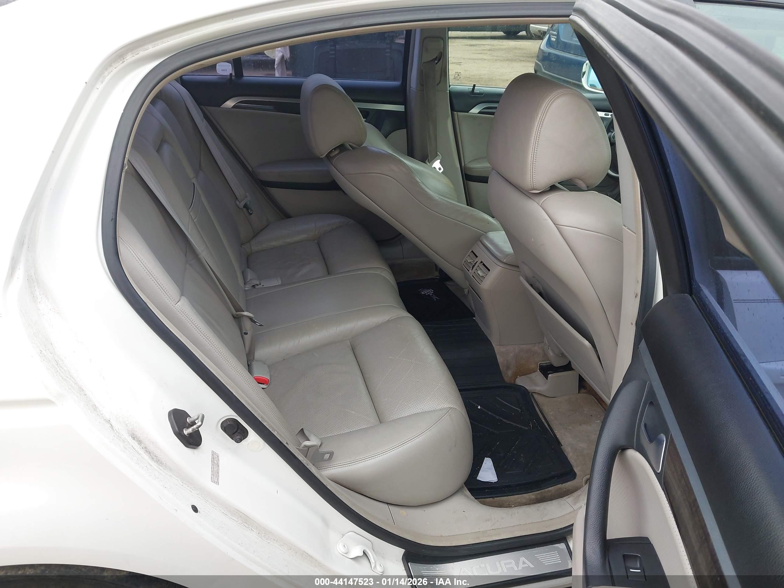 ACURA TL image 8