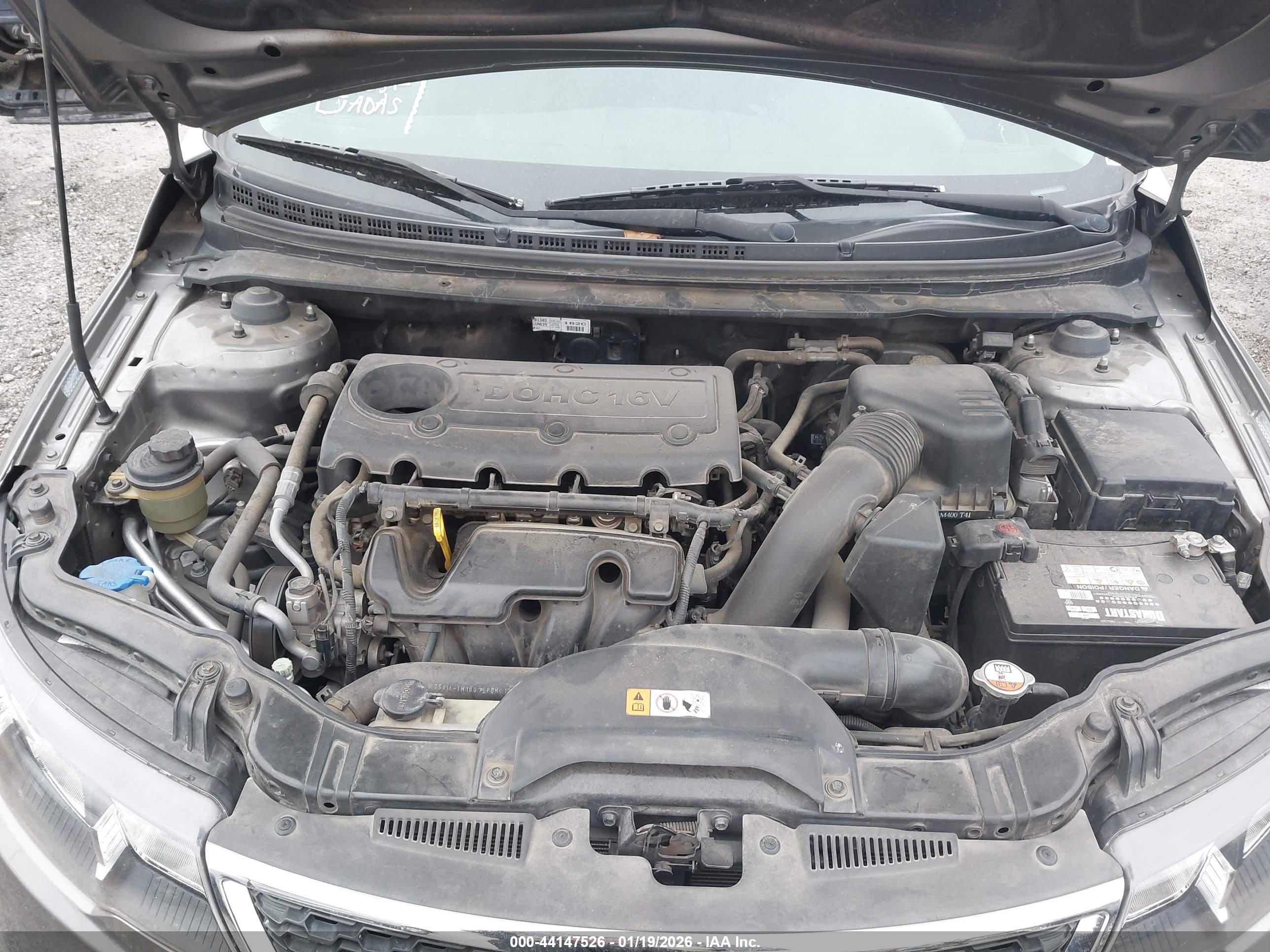 KIA FORTE image 10