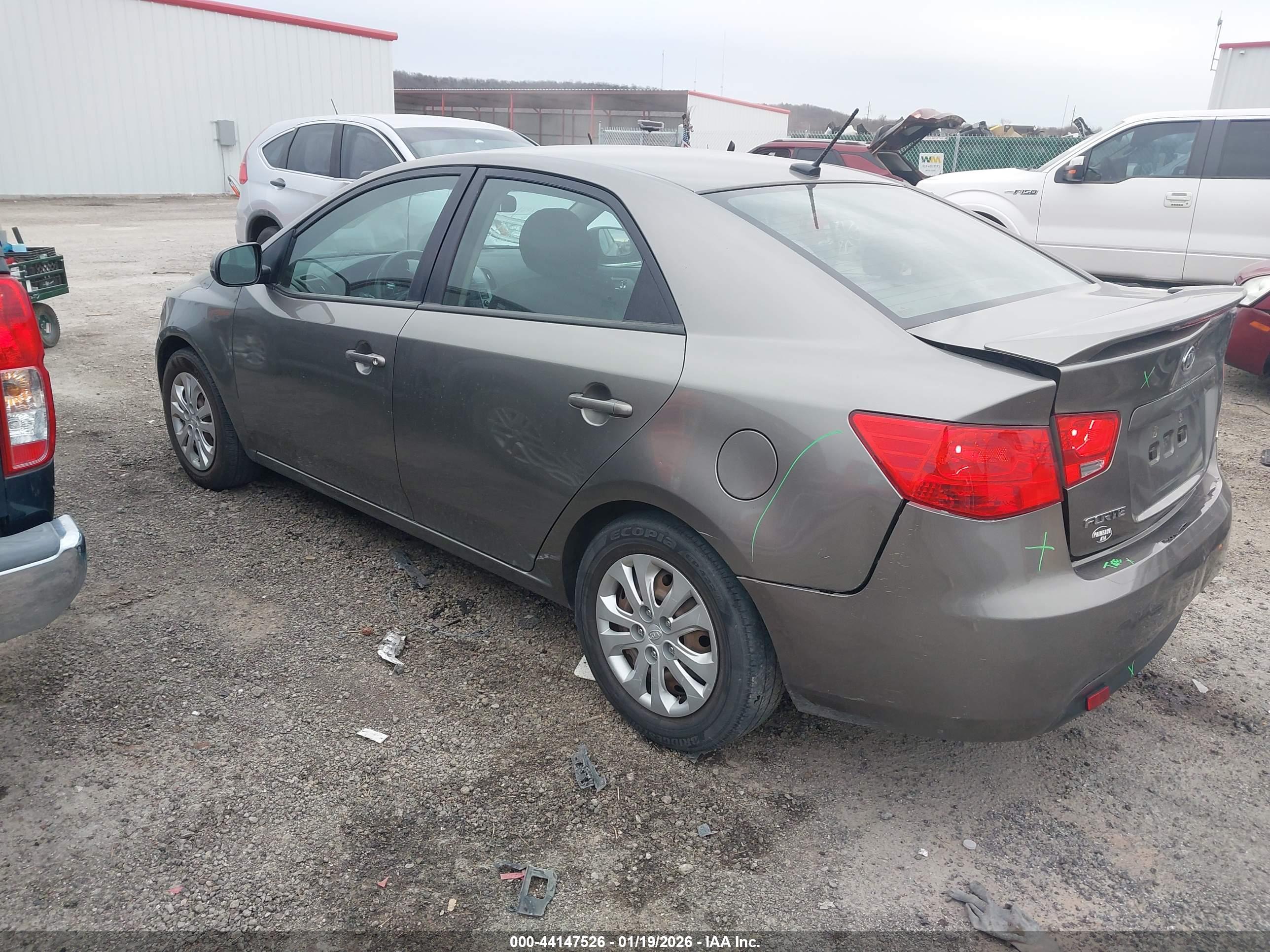 KIA FORTE image 3