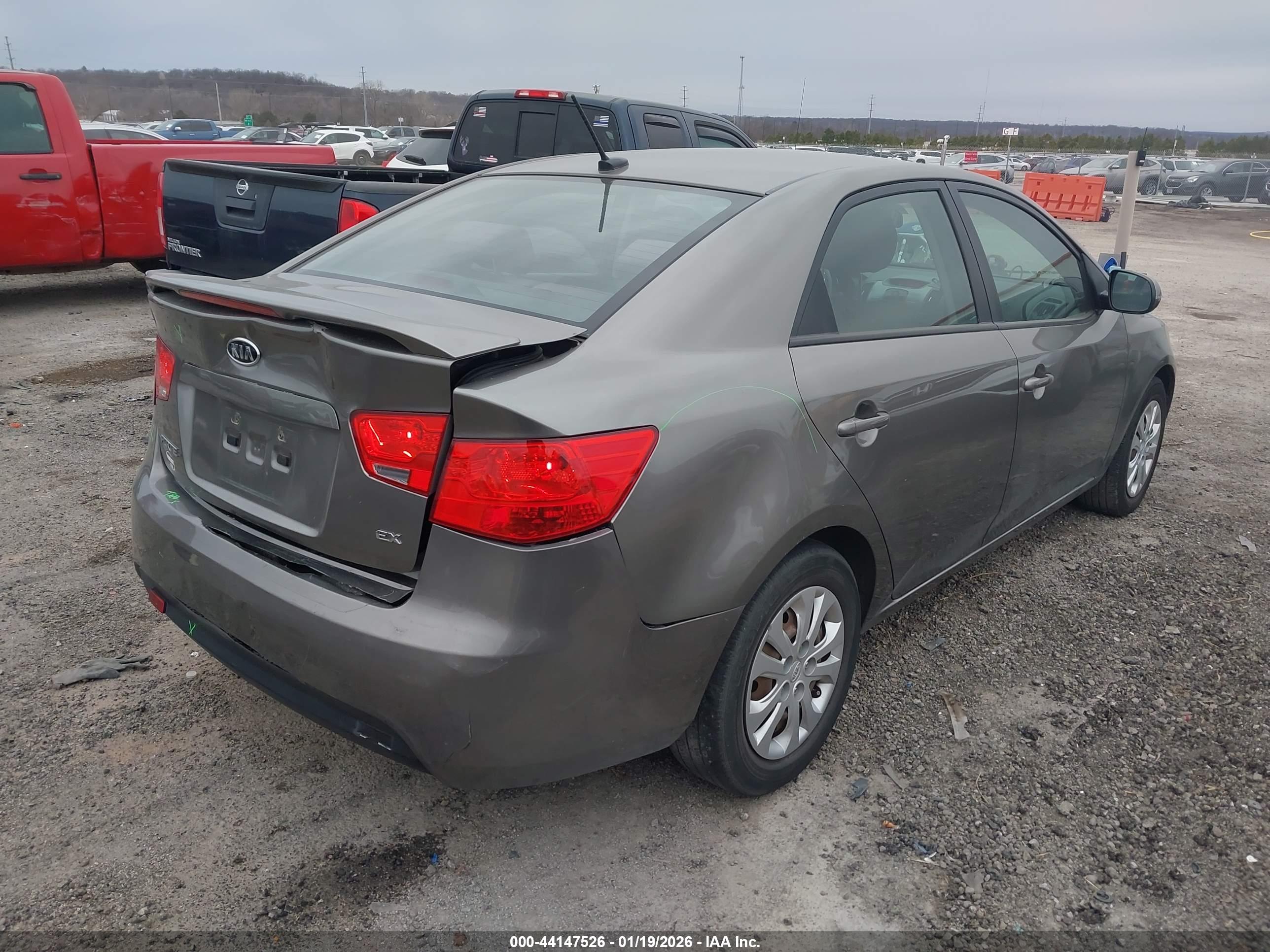 KIA FORTE image 4