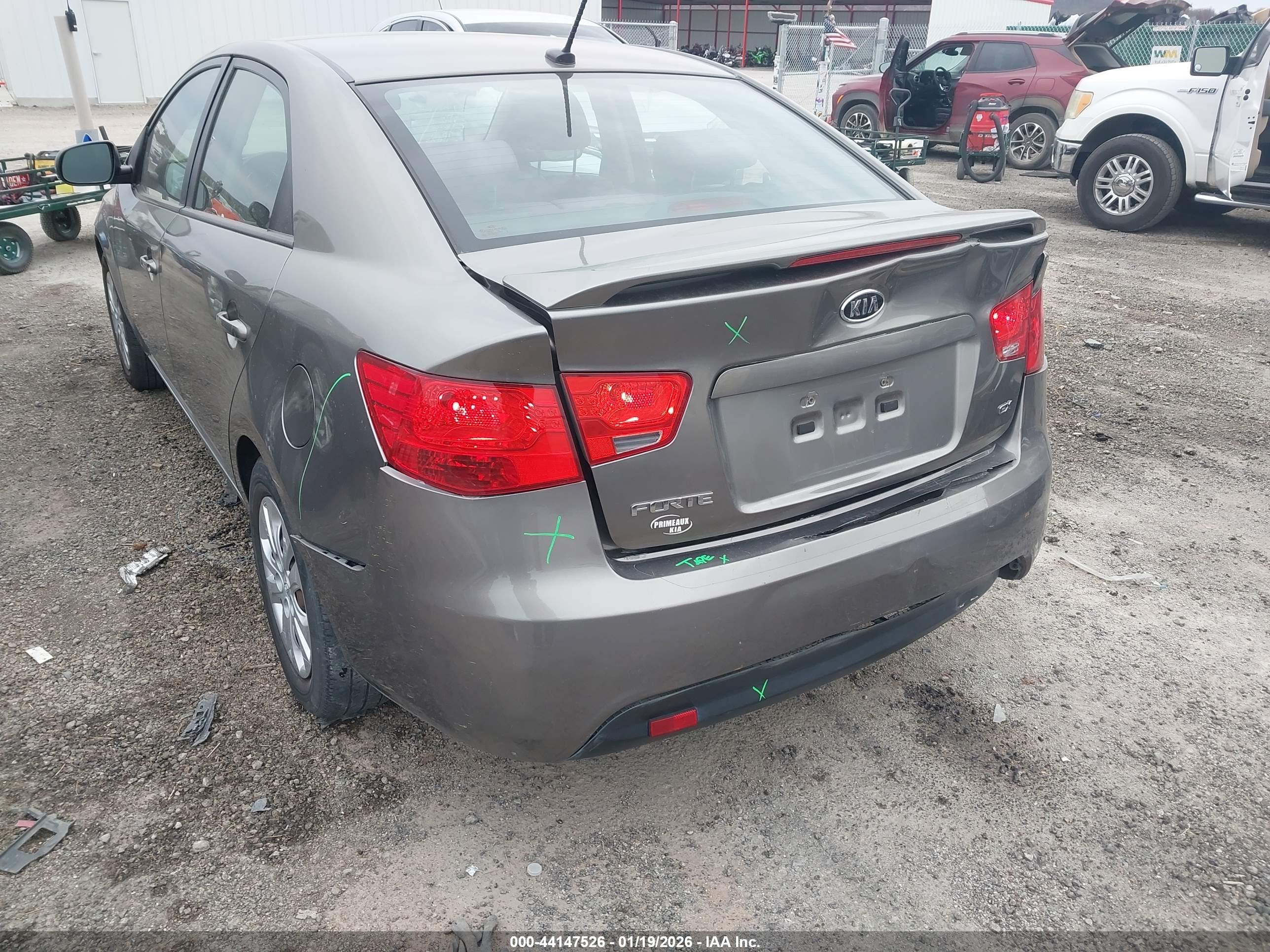 KIA FORTE image 6