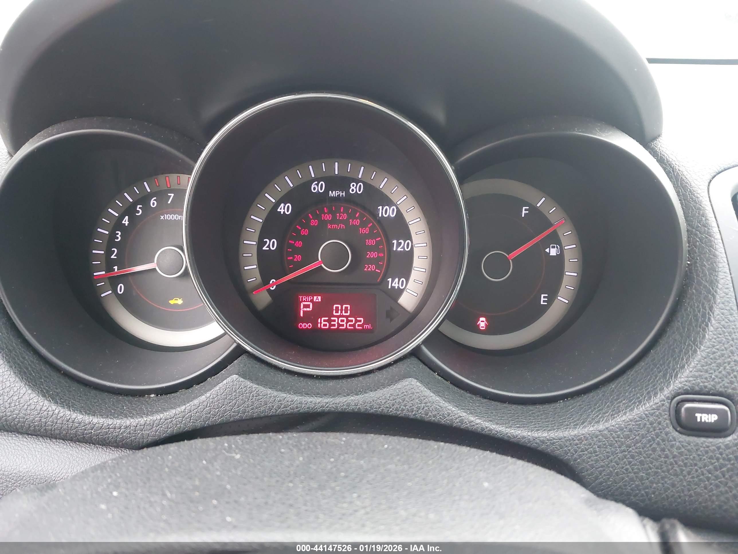 KIA FORTE image 7