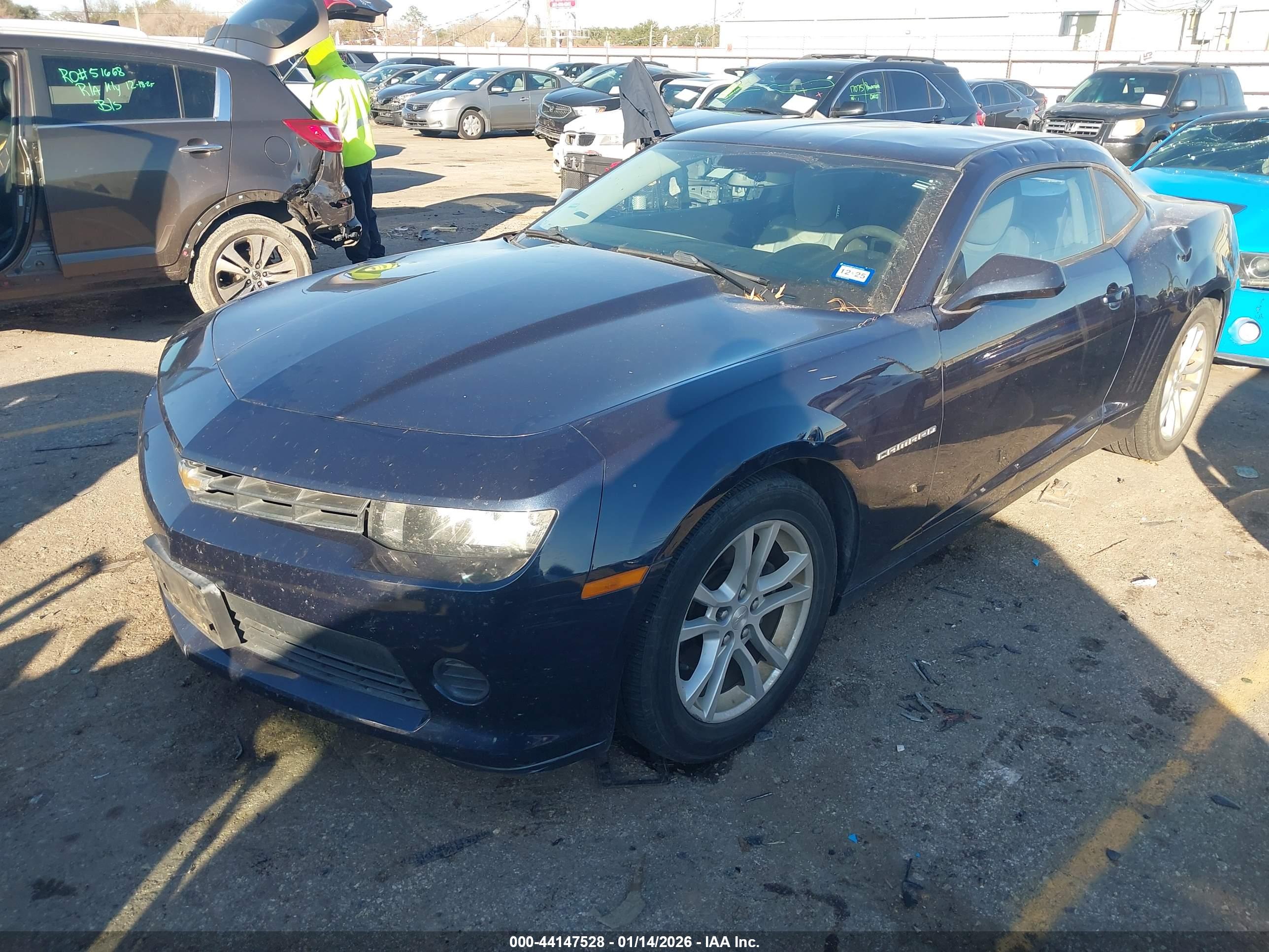 CHEVROLET CAMARO image 2