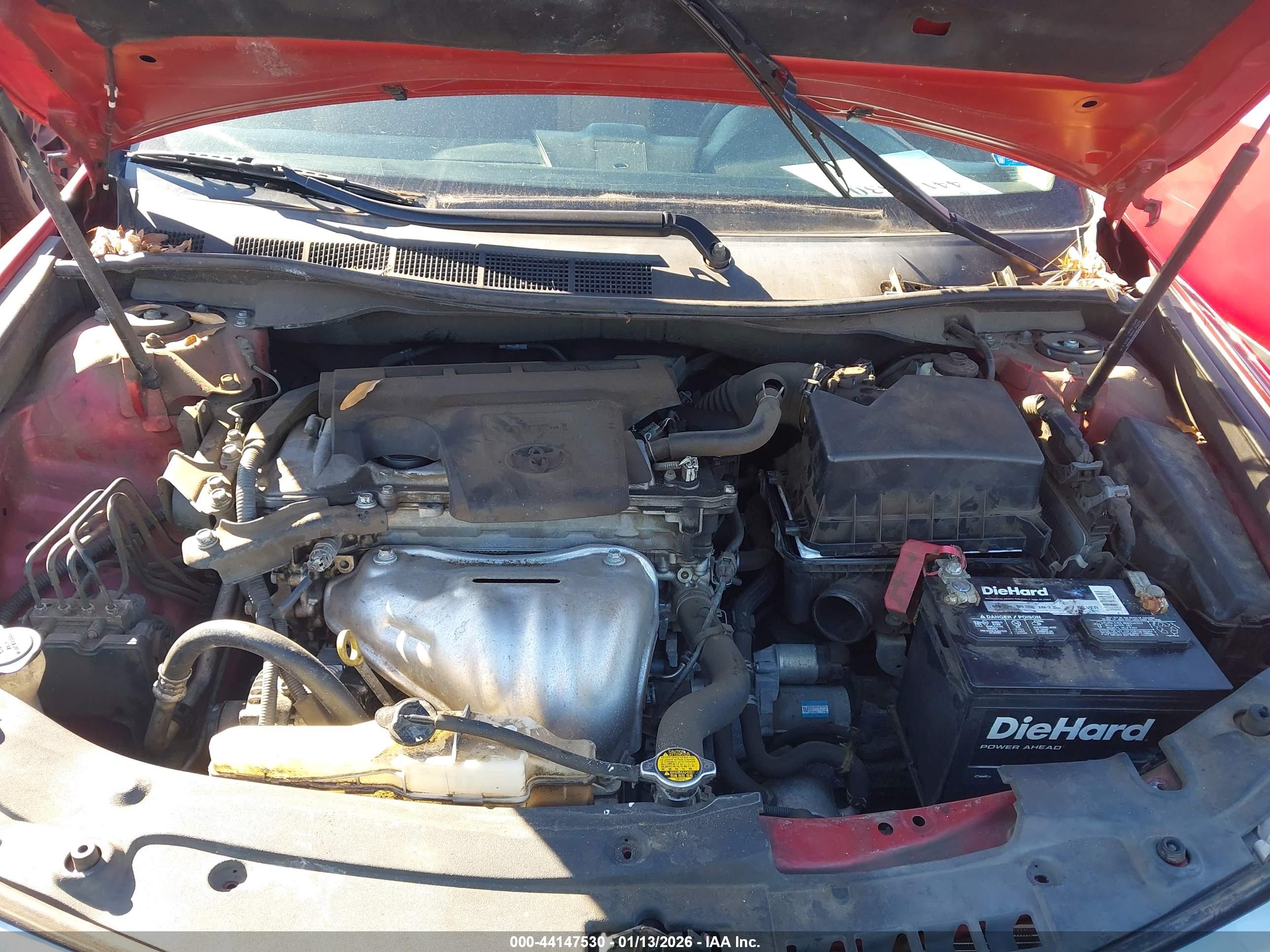TOYOTA CAMRY image 10