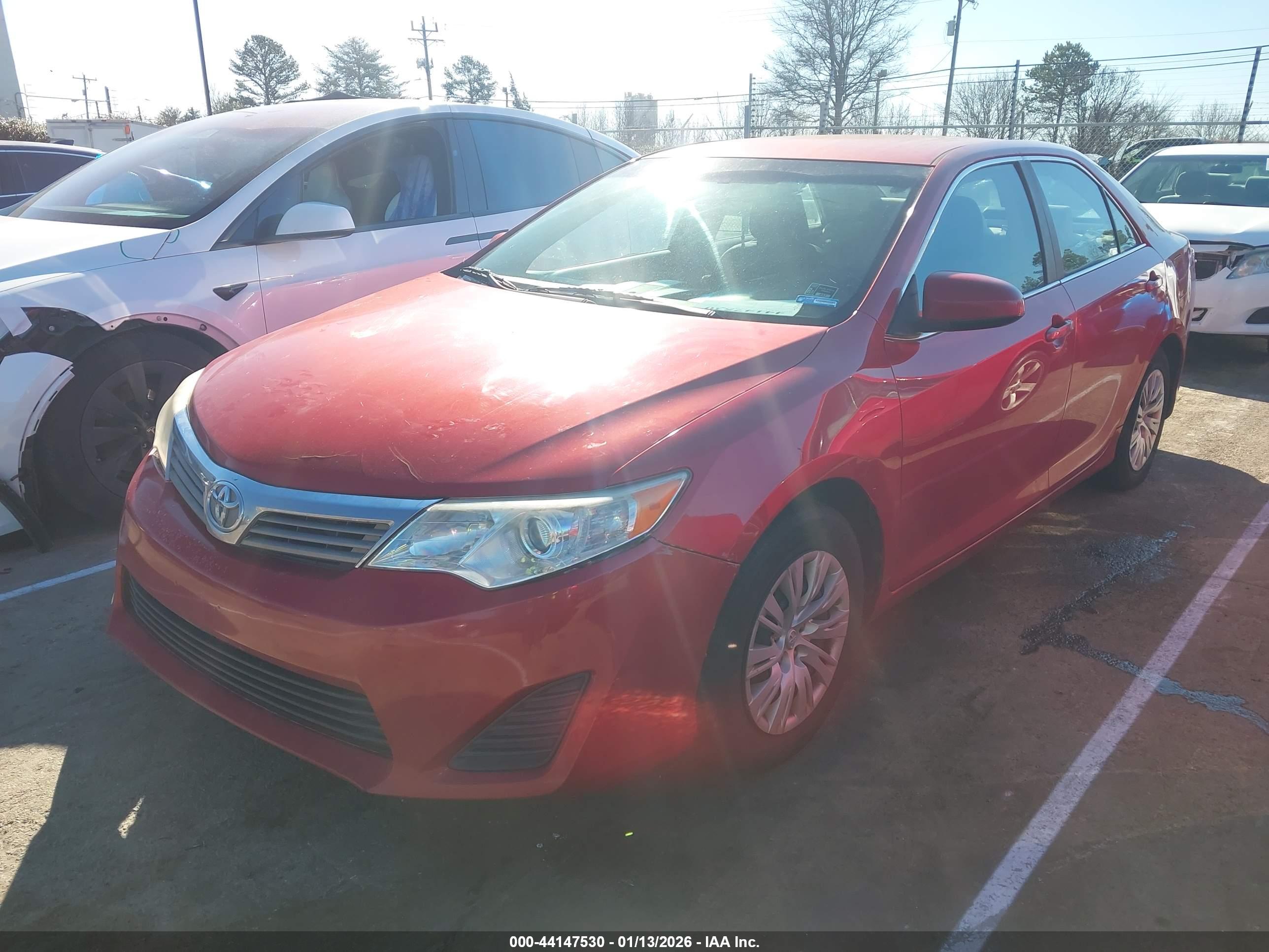 TOYOTA CAMRY image 2
