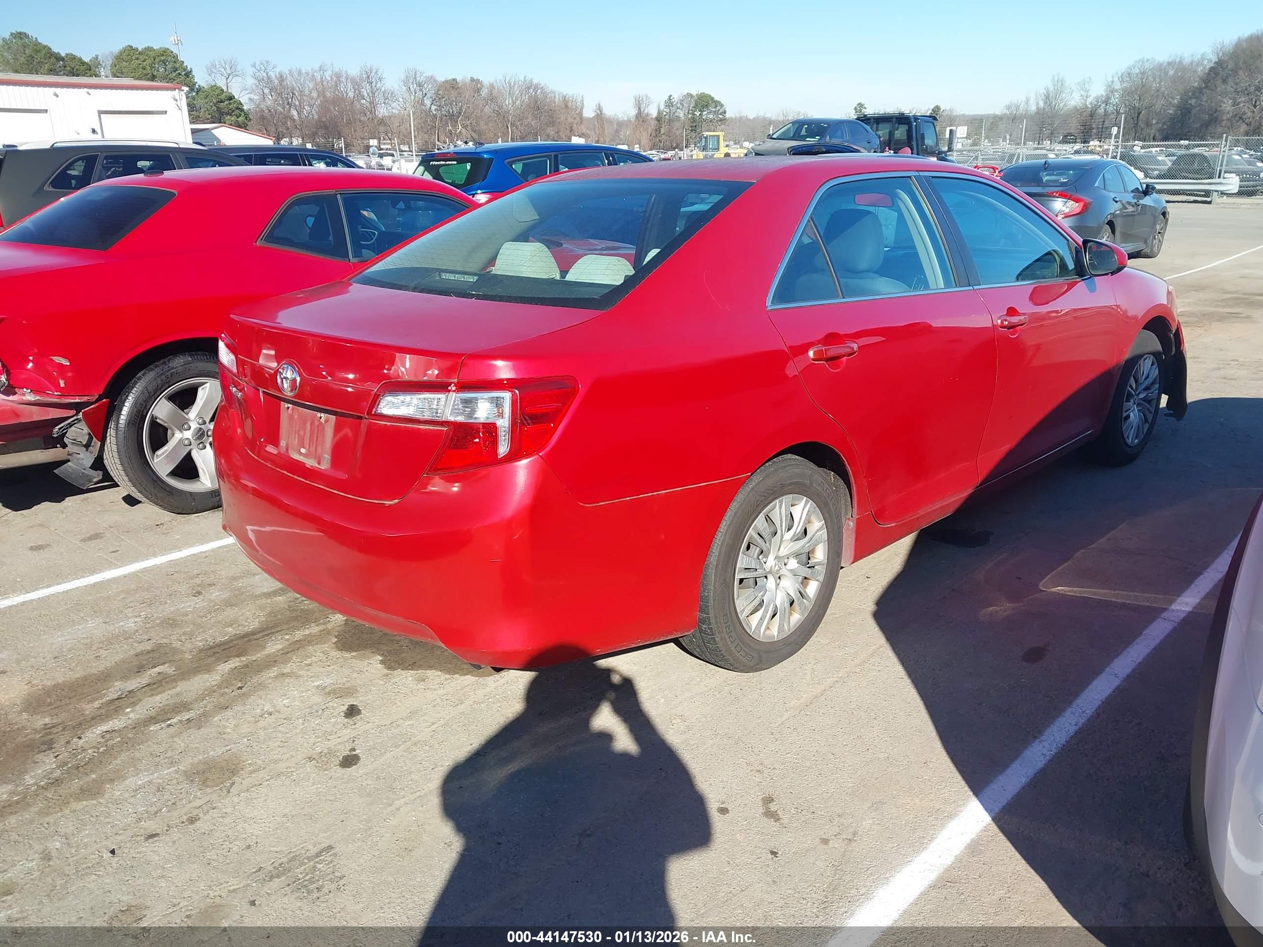TOYOTA CAMRY image 4