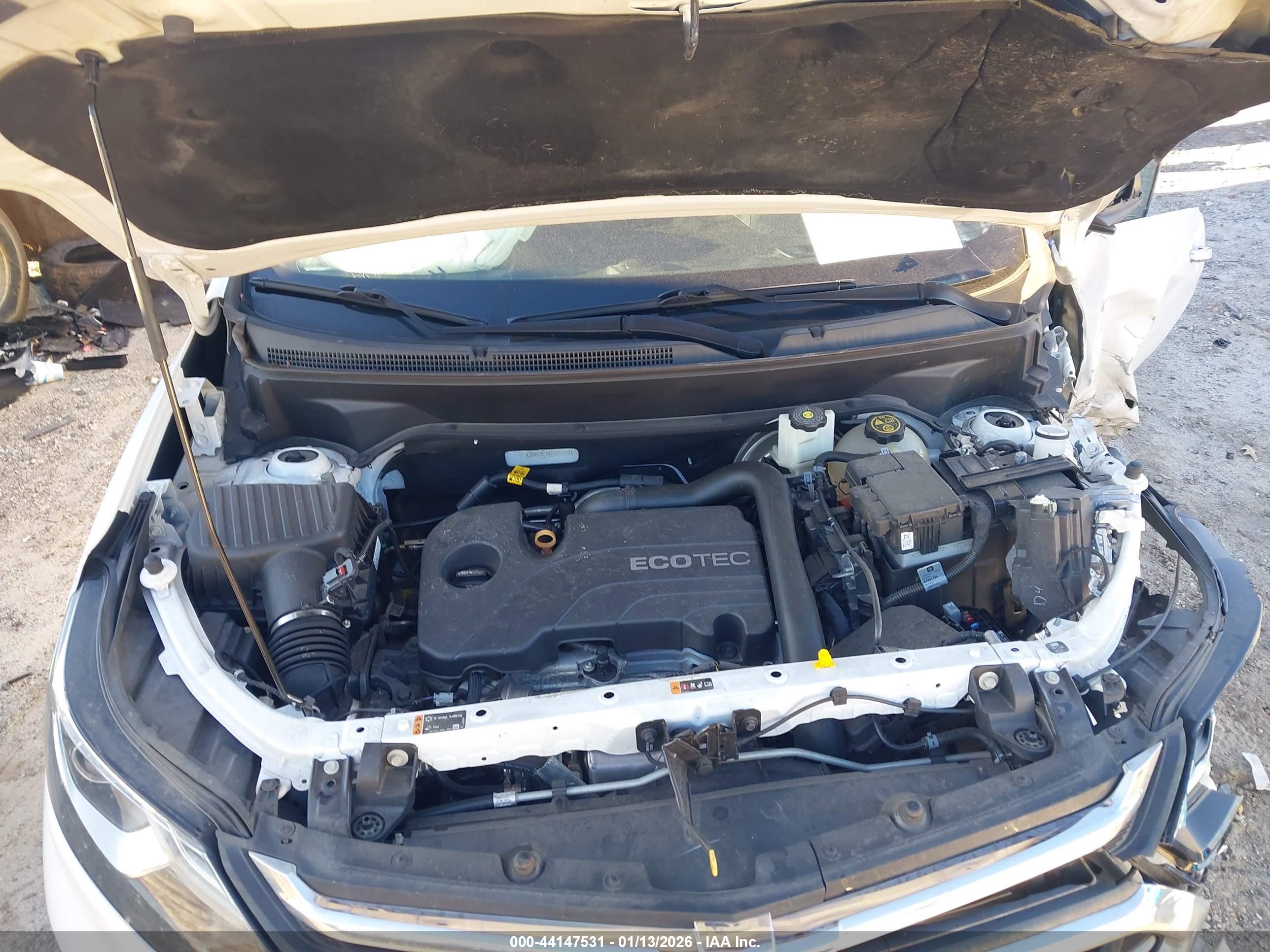 CHEVROLET EQUINOX image 10