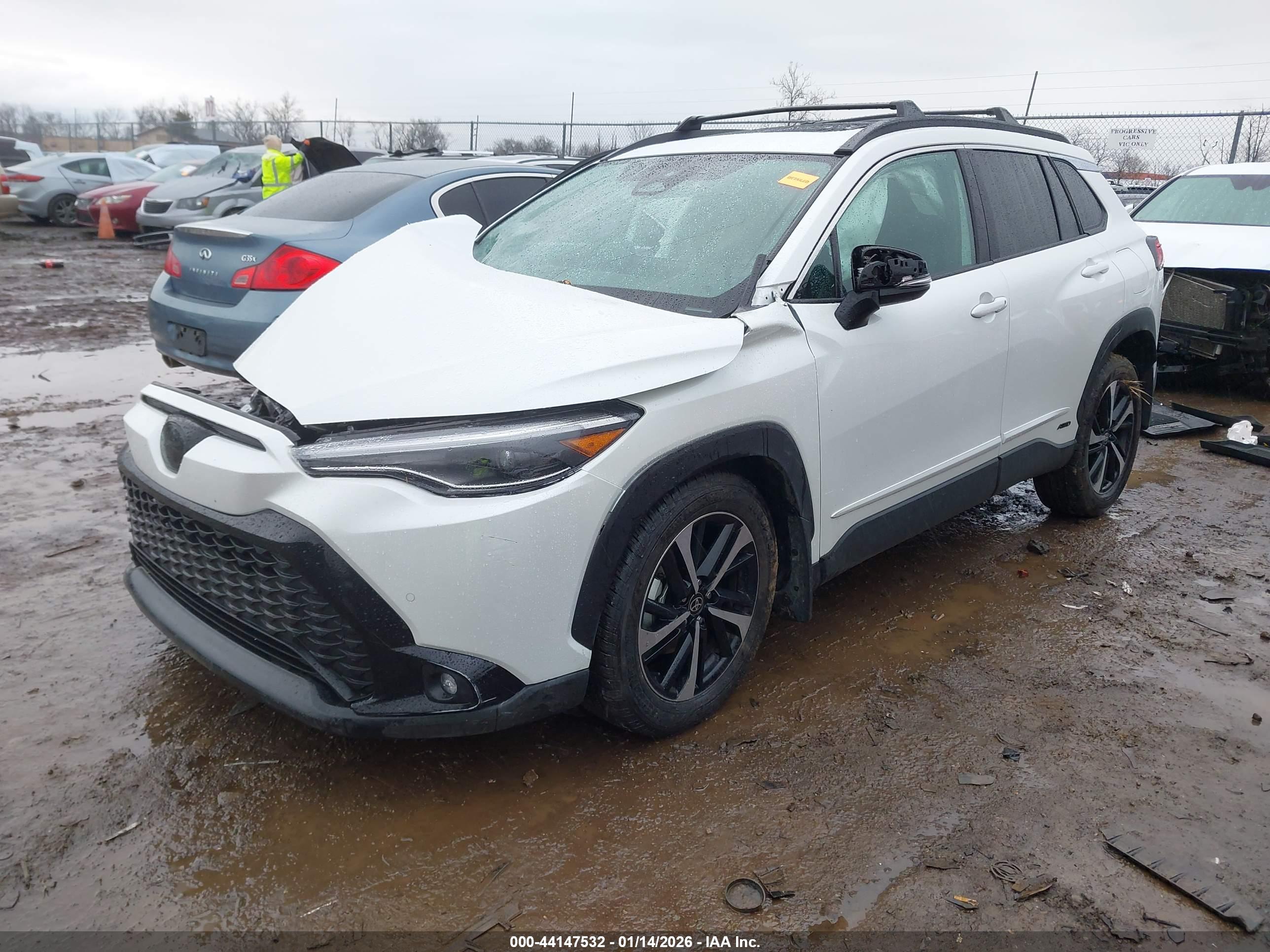 TOYOTA COROLLA image 2