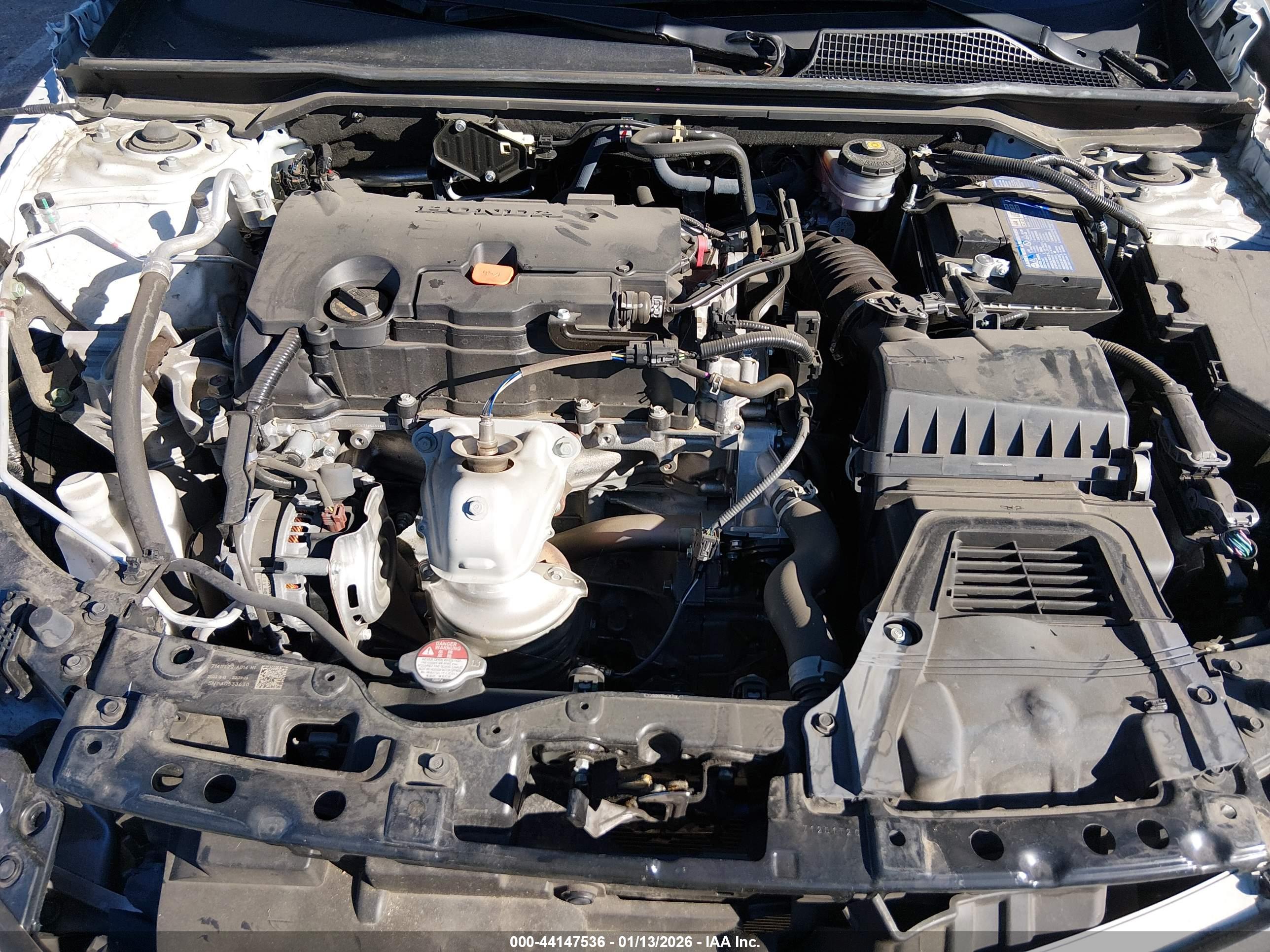 HONDA CIVIC image 10
