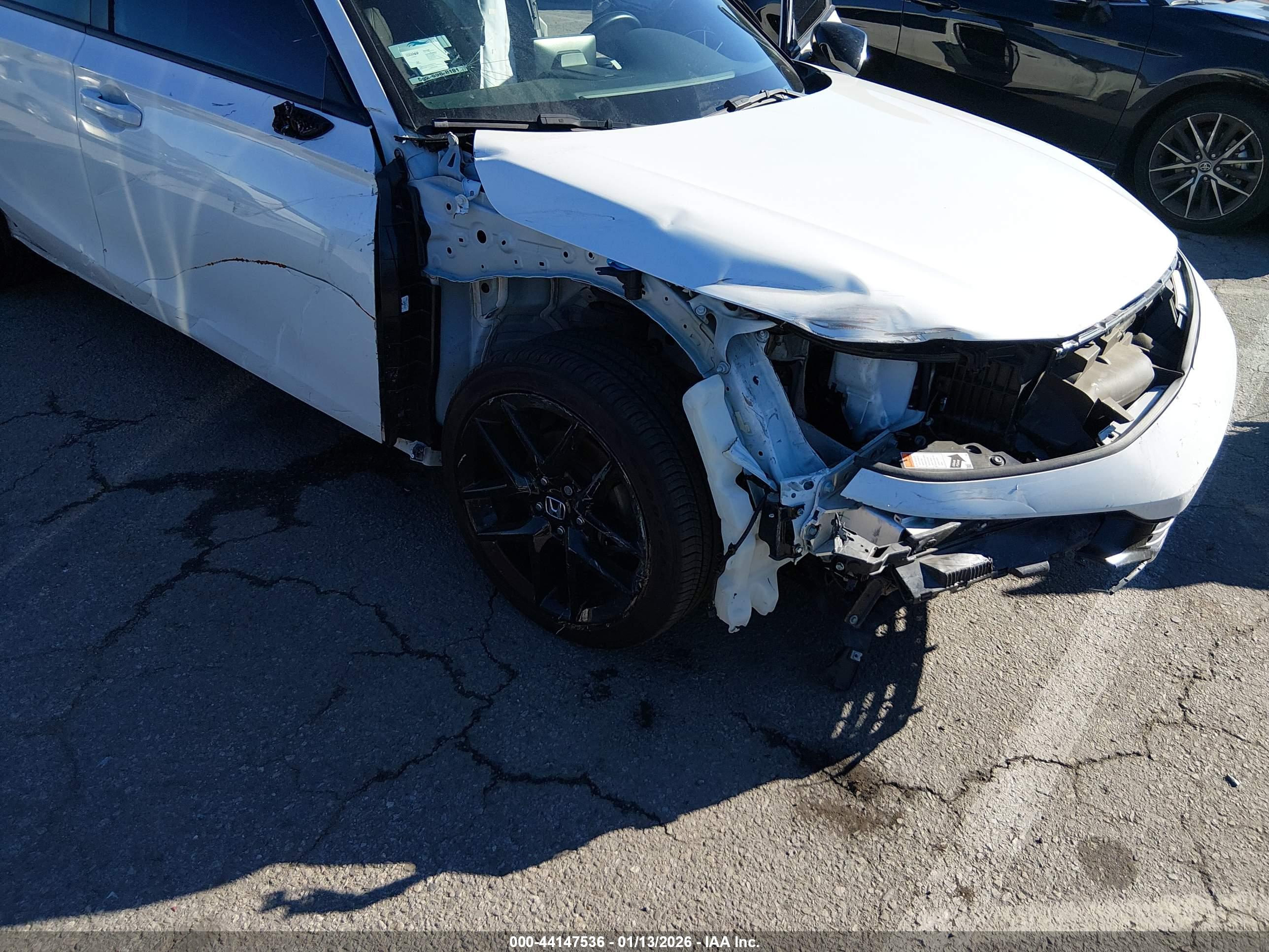 HONDA CIVIC image 6
