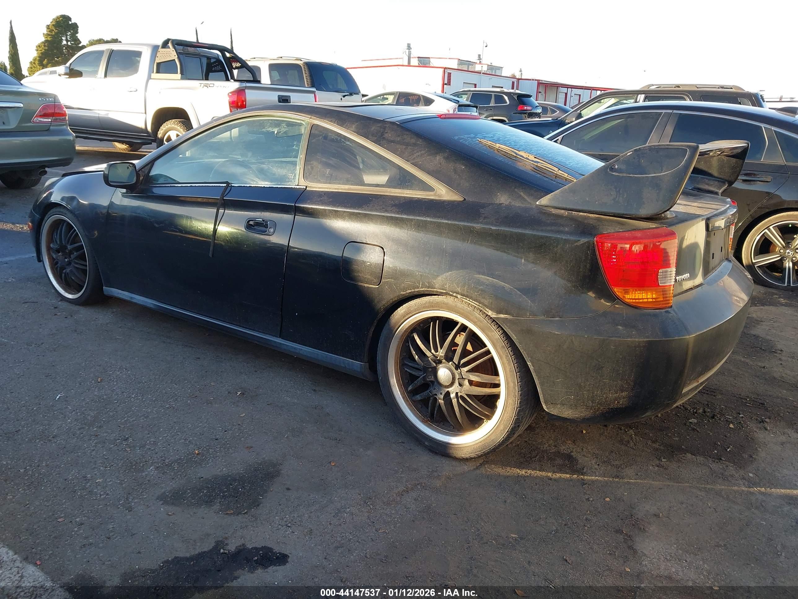 TOYOTA CELICA image 3