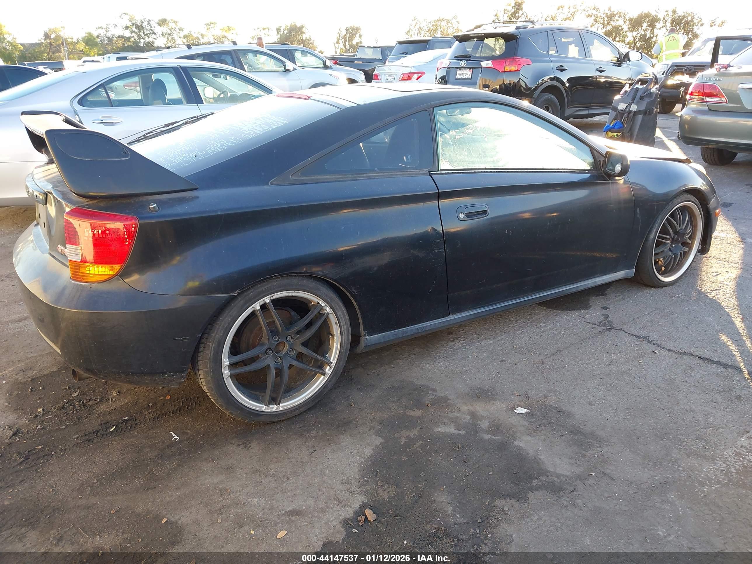 TOYOTA CELICA image 4