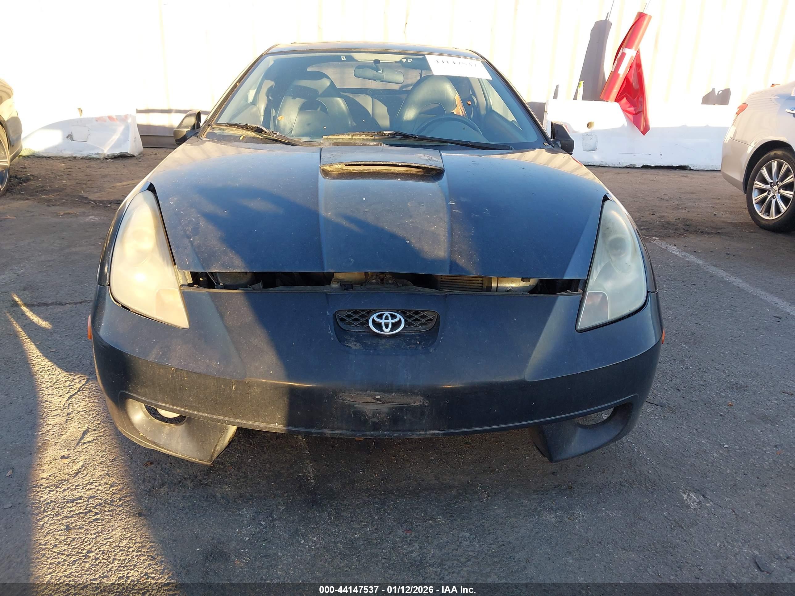 TOYOTA CELICA image 6