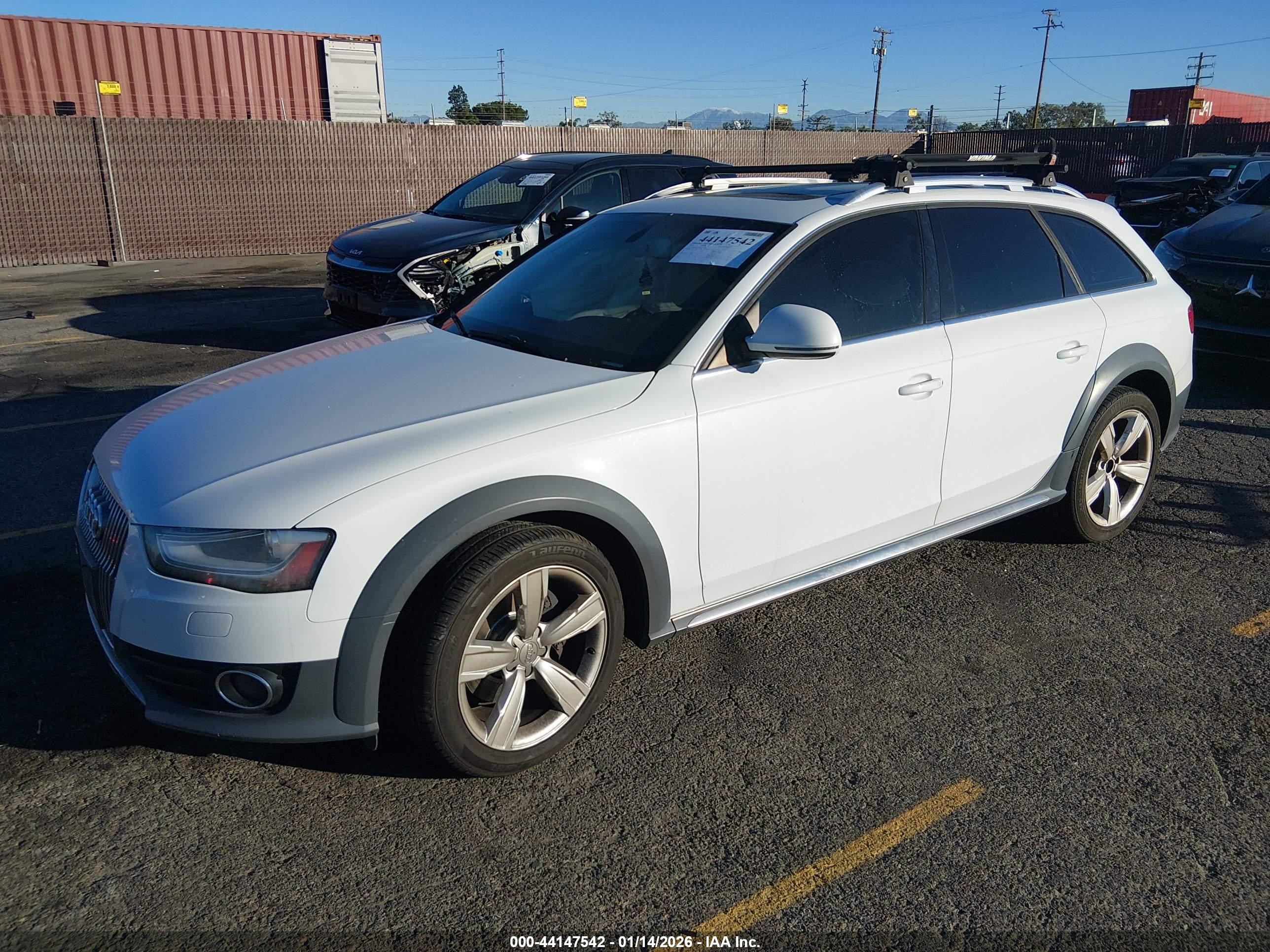 AUDI ALLROAD image 2