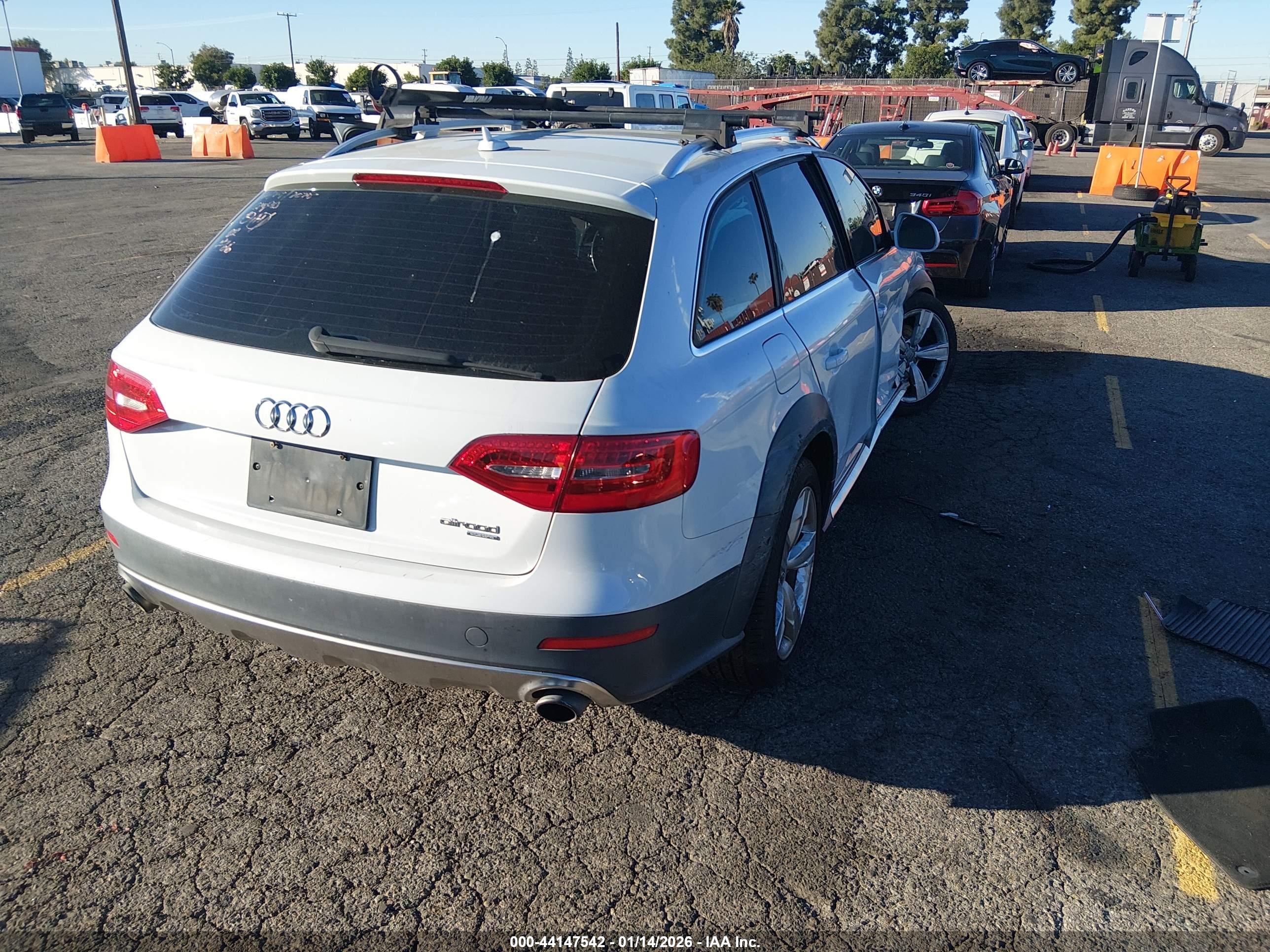 AUDI ALLROAD image 4