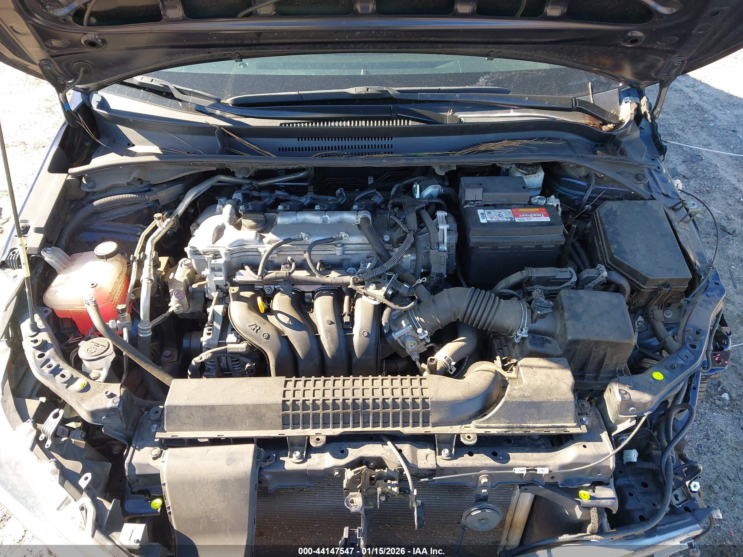 TOYOTA COROLLA image 10