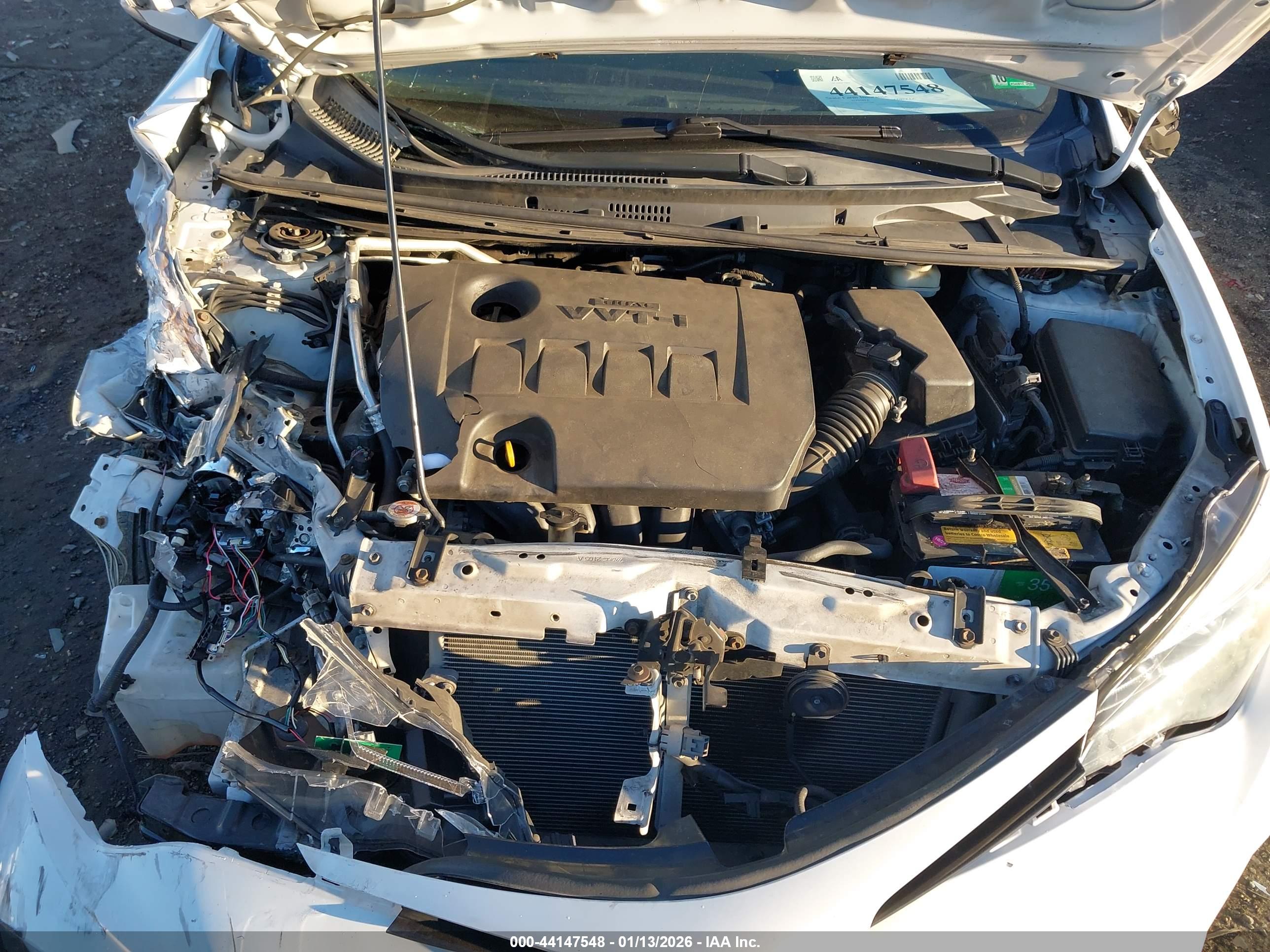 TOYOTA COROLLA image 10
