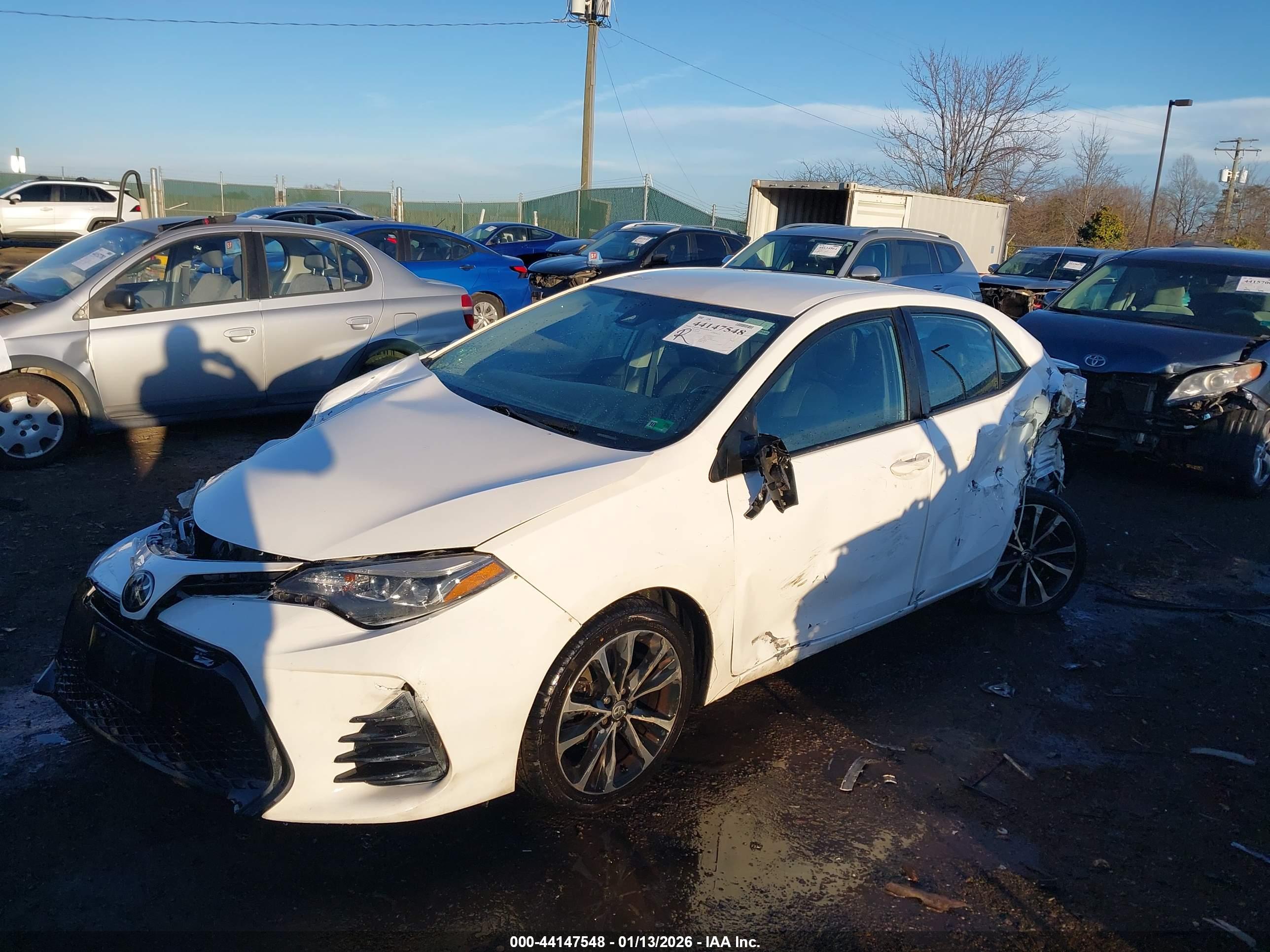 TOYOTA COROLLA image 2