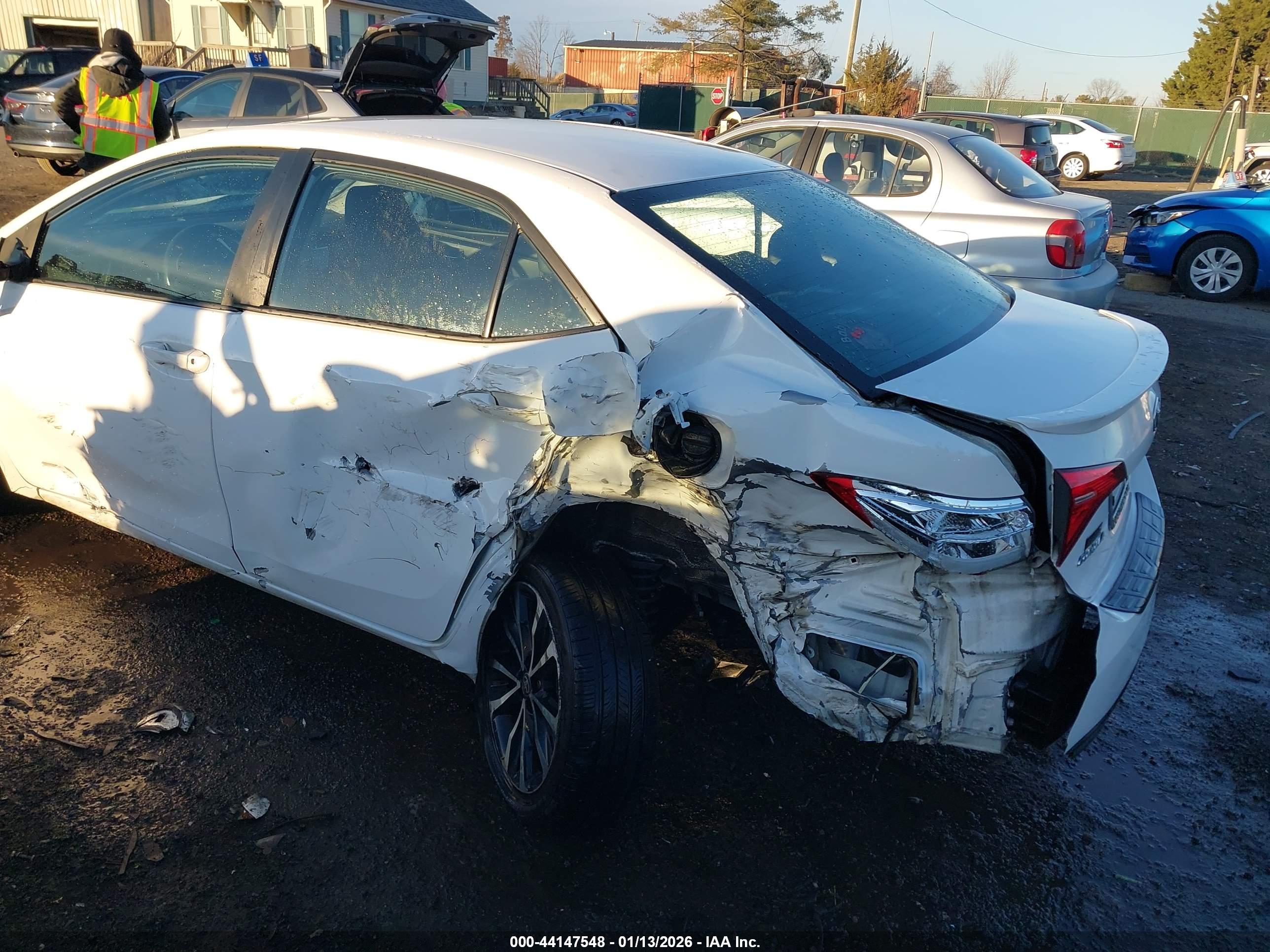 TOYOTA COROLLA image 6