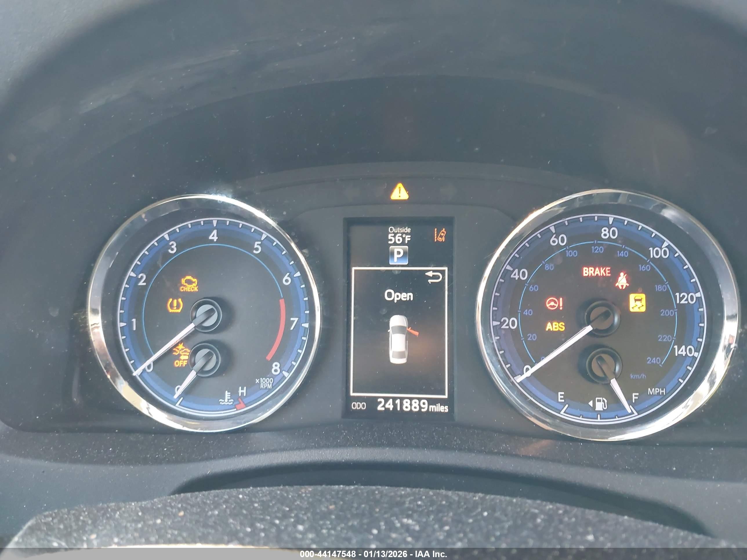 TOYOTA COROLLA image 7