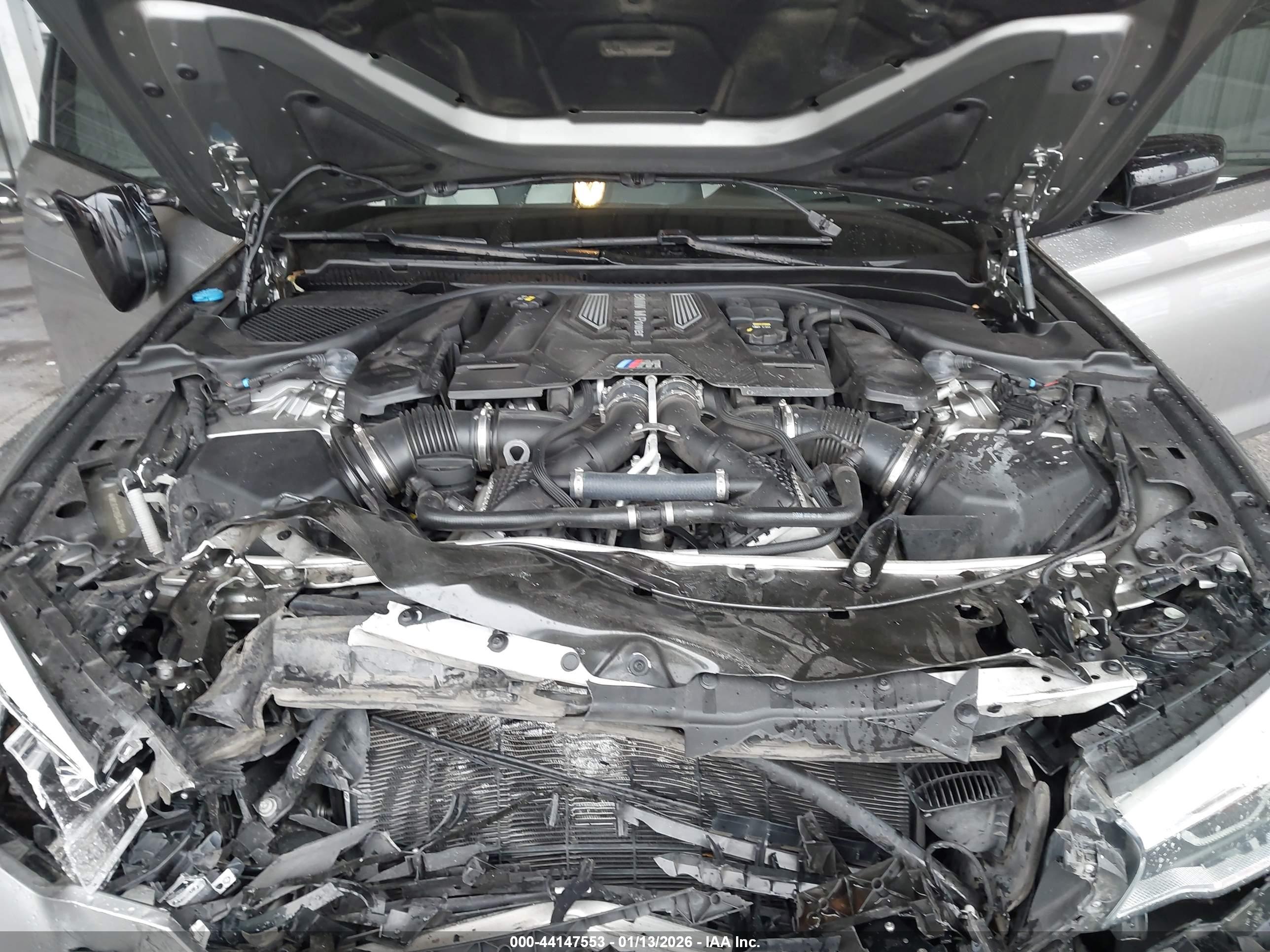 BMW M5 image 10
