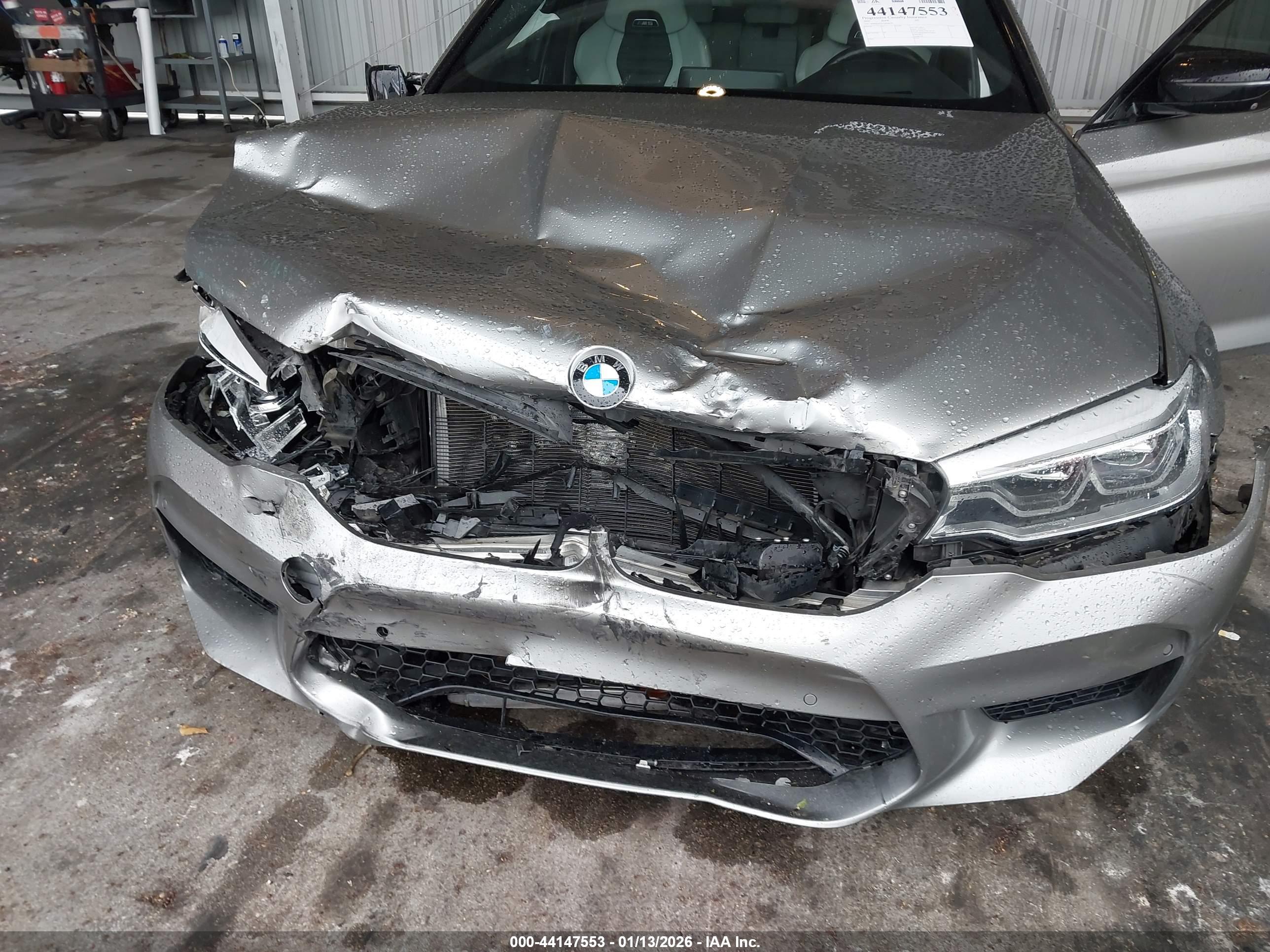 BMW M5 image 6