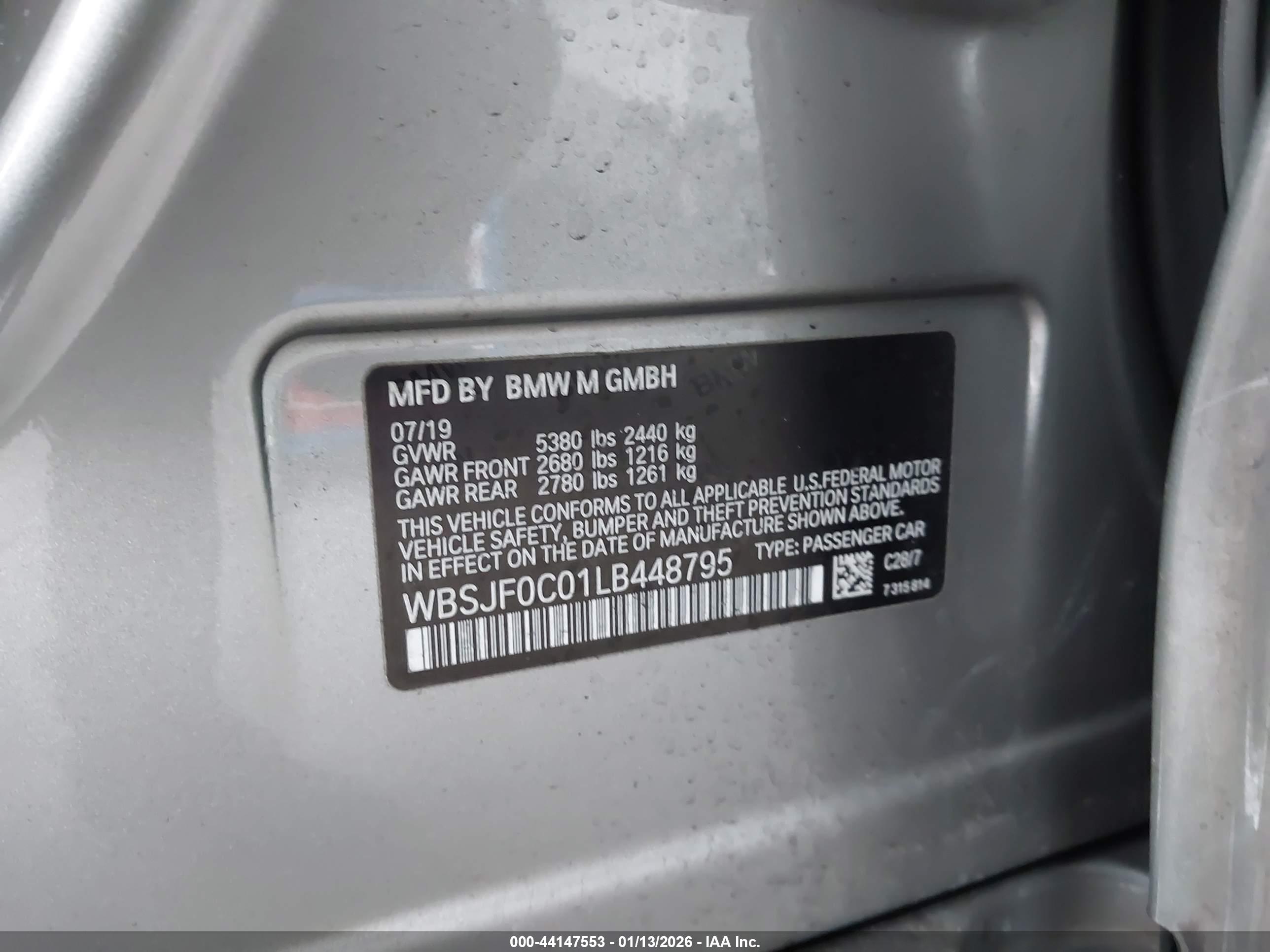 BMW M5 image 9