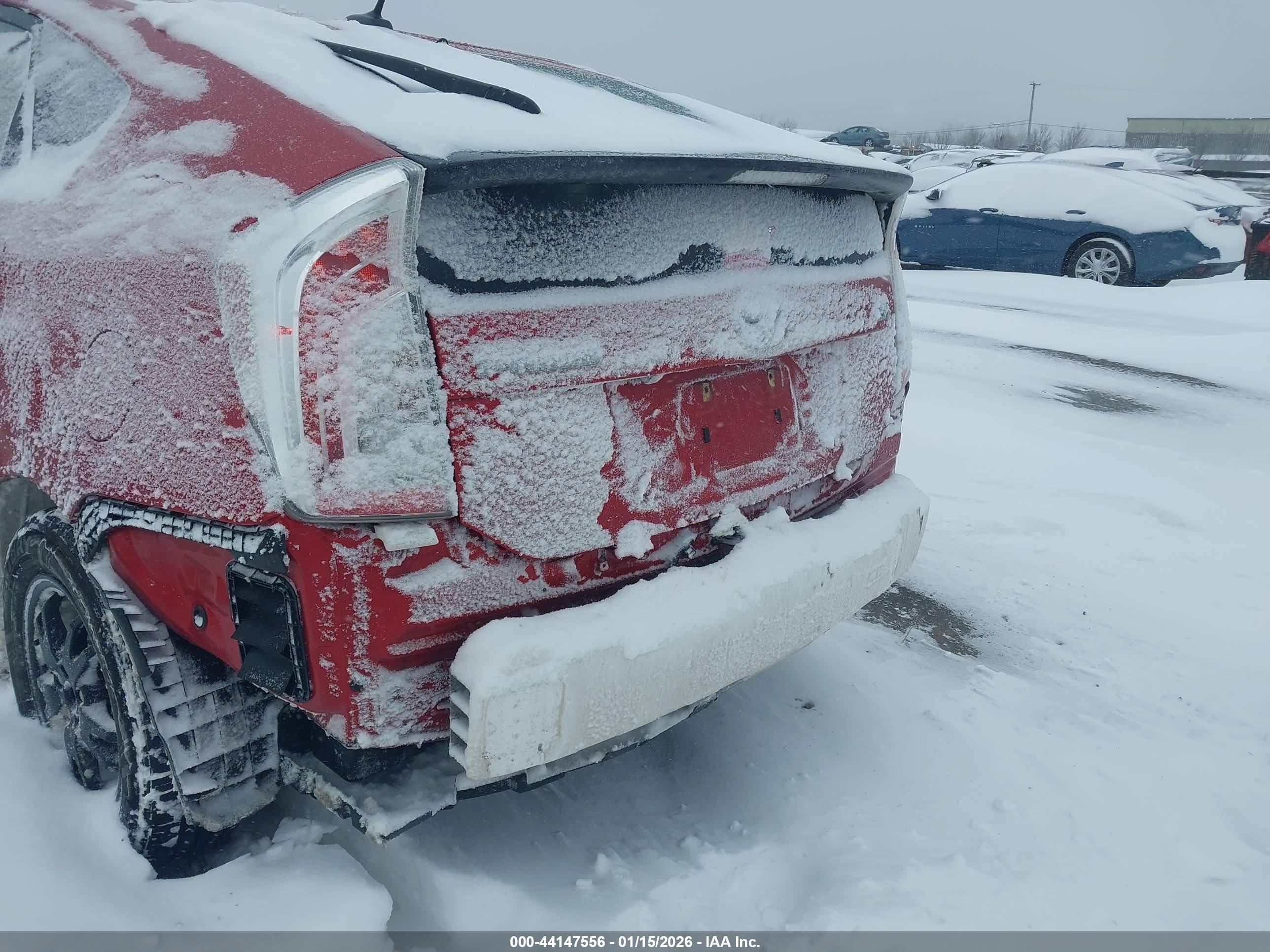 TOYOTA PRIUS image 6