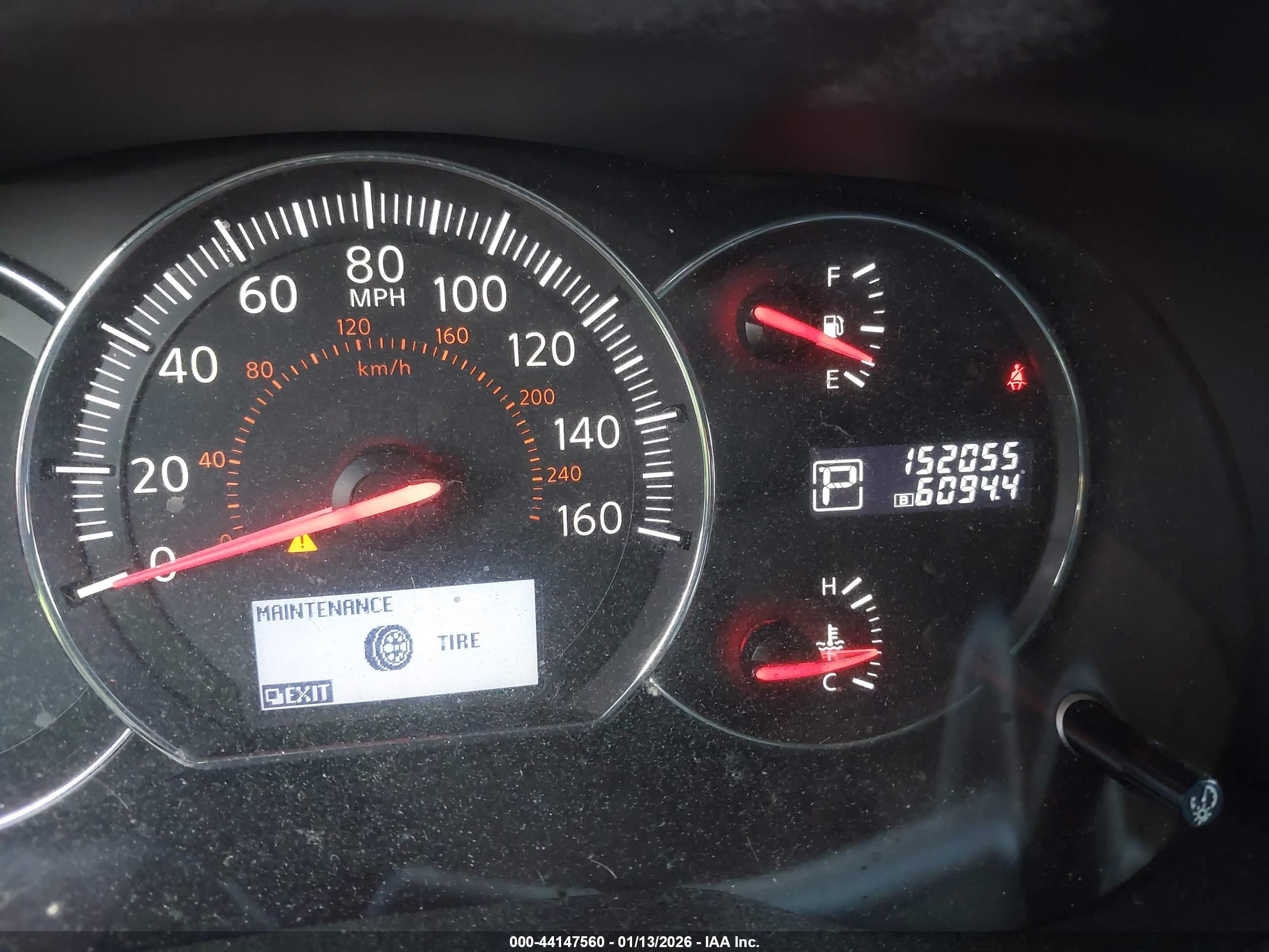NISSAN MAXIMA image 7
