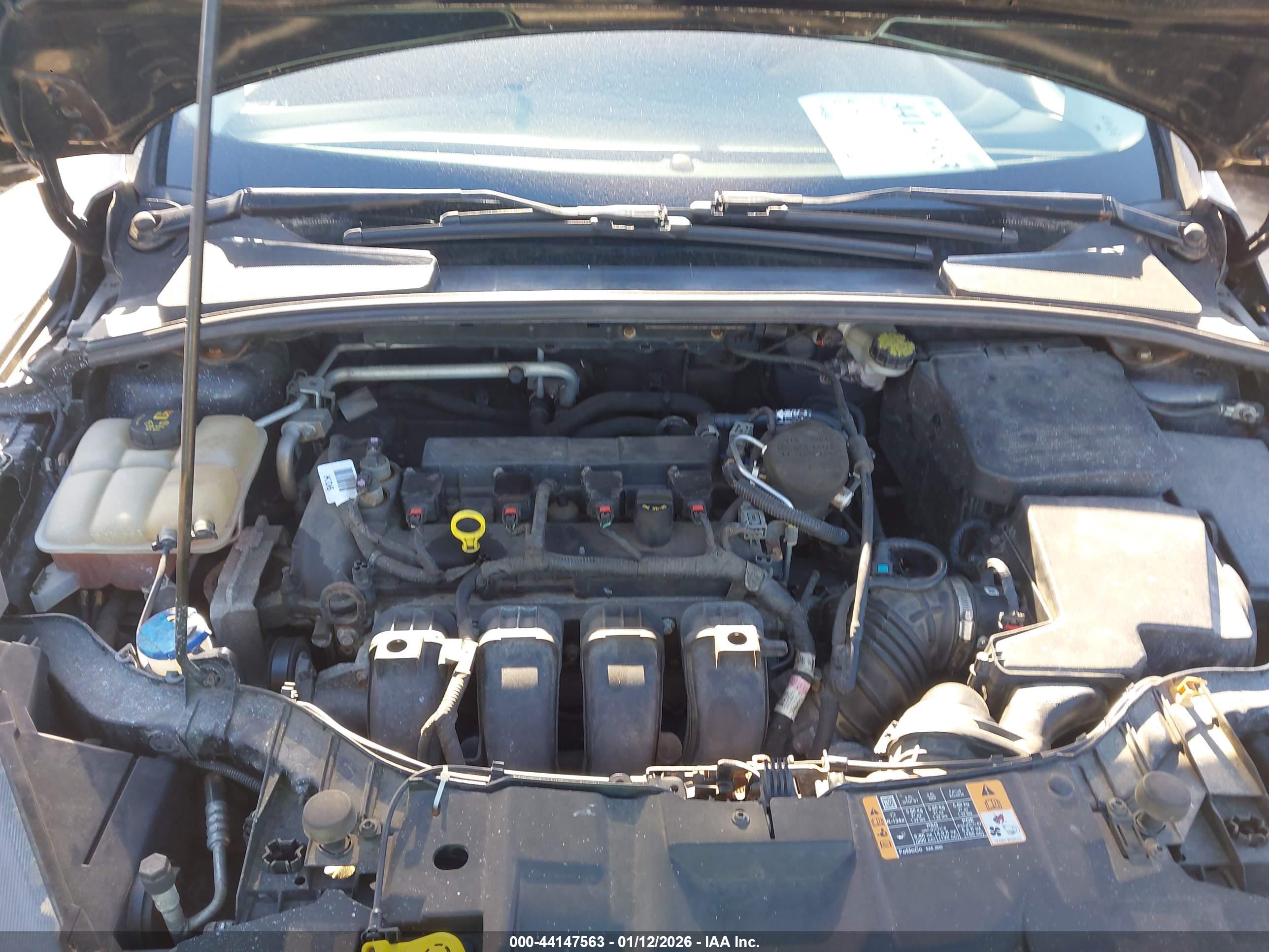 FORD FOCUS image 10
