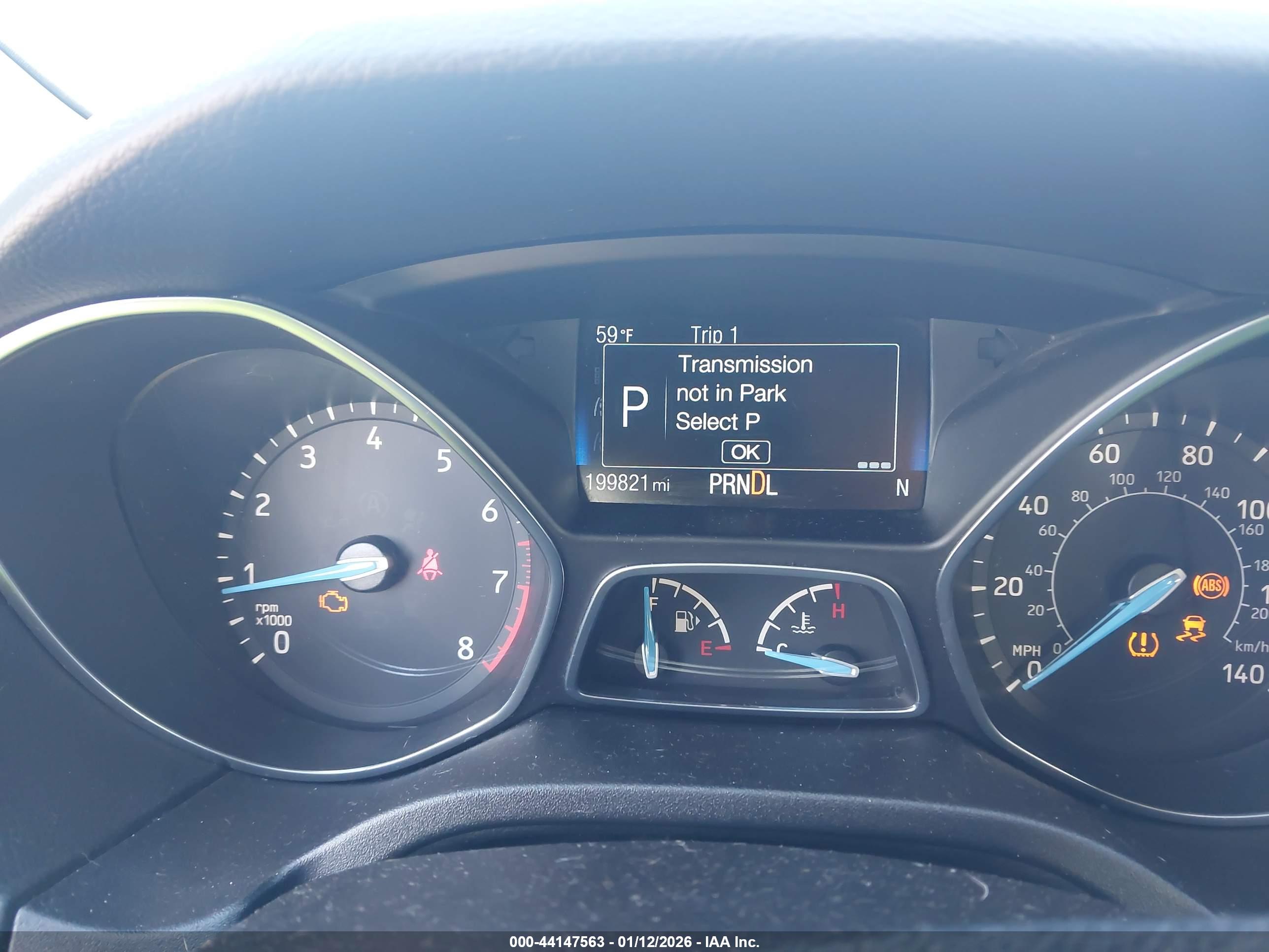 FORD FOCUS image 7