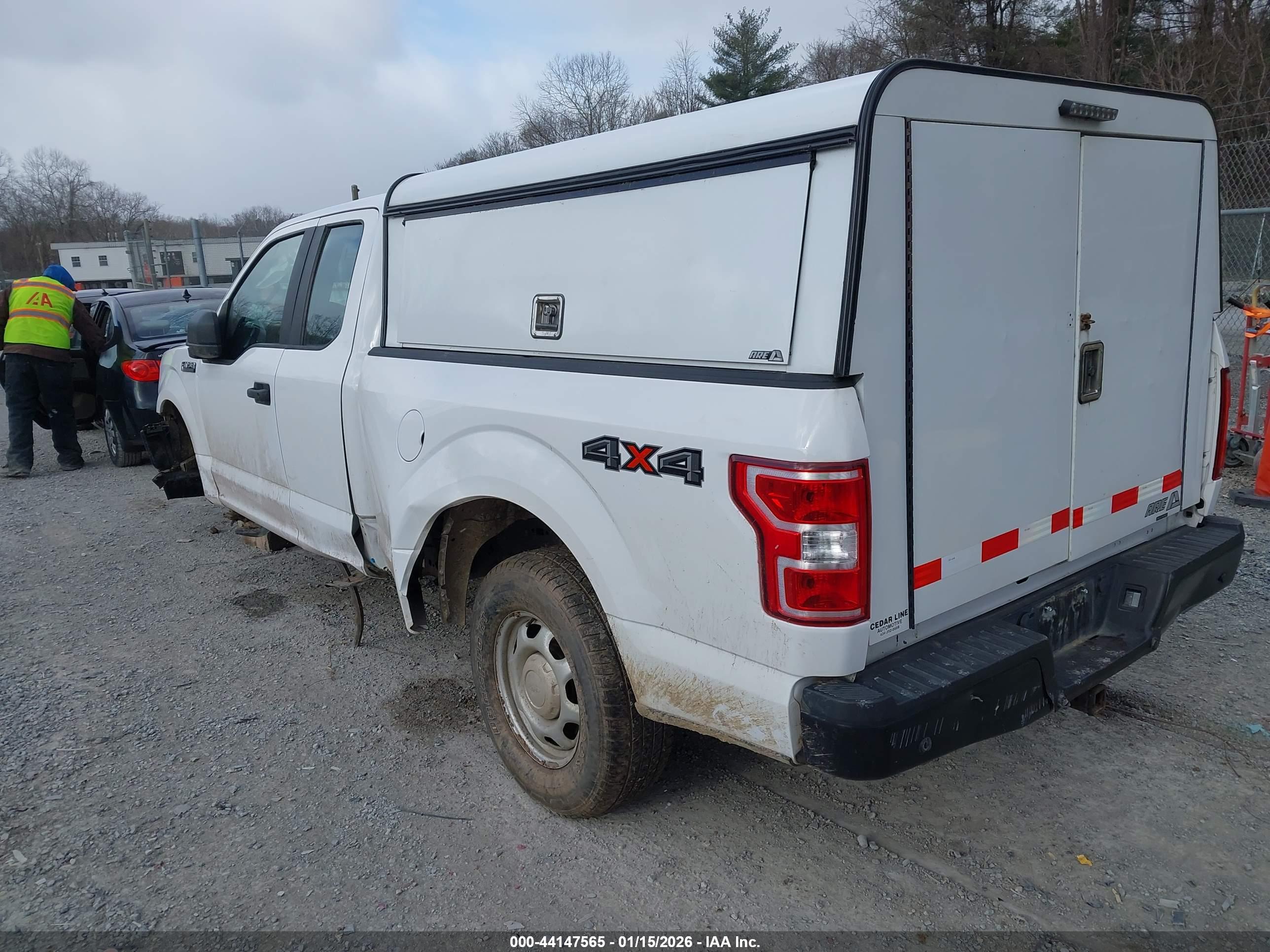 FORD F-150 image 3