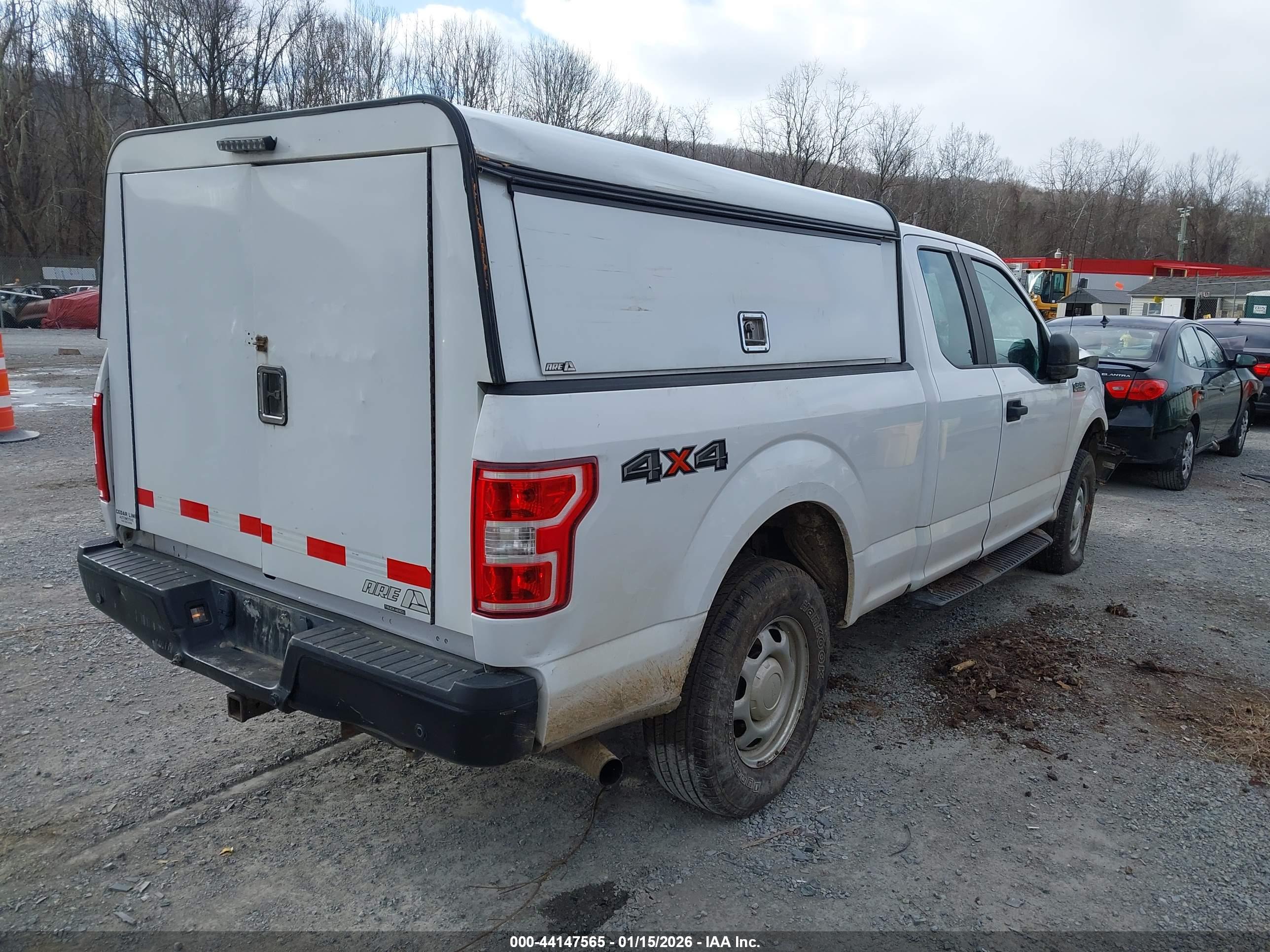 FORD F-150 image 4
