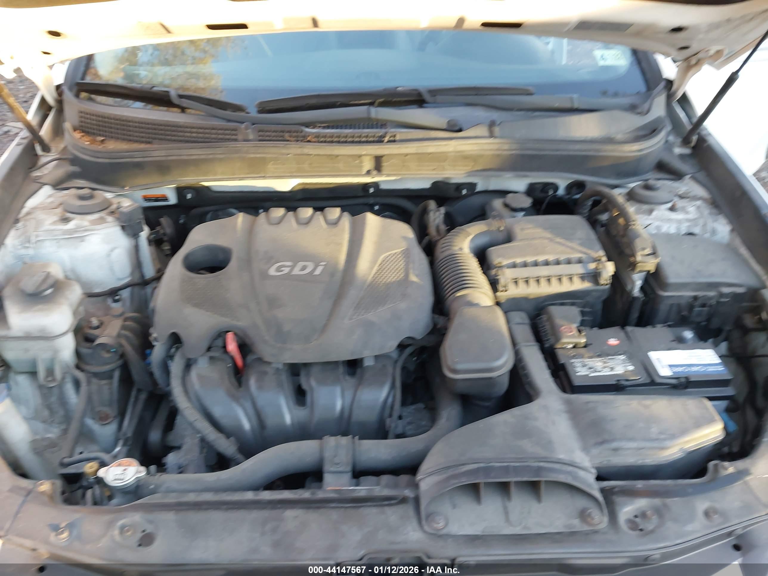HYUNDAI SONATA image 10