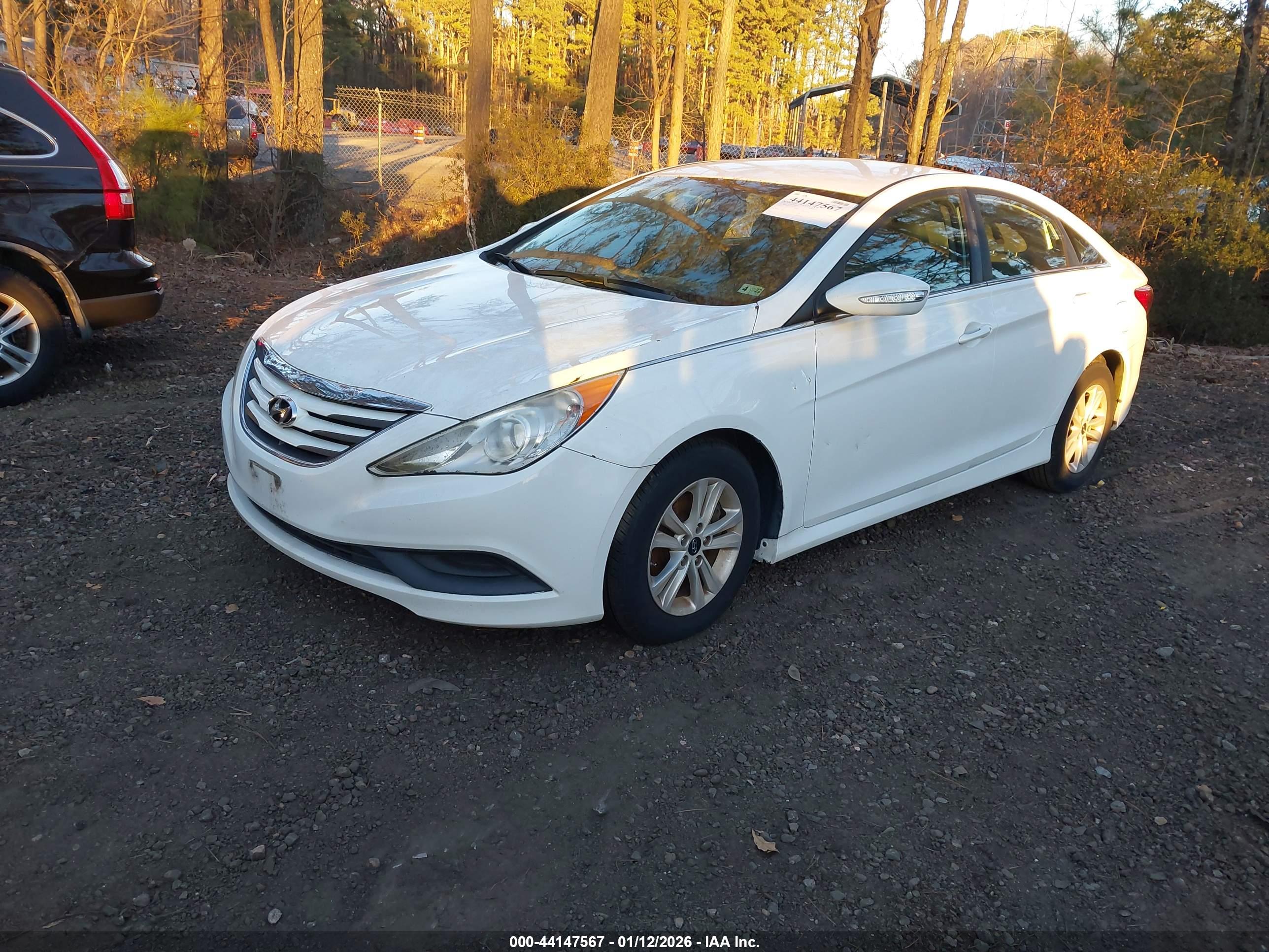 HYUNDAI SONATA image 2