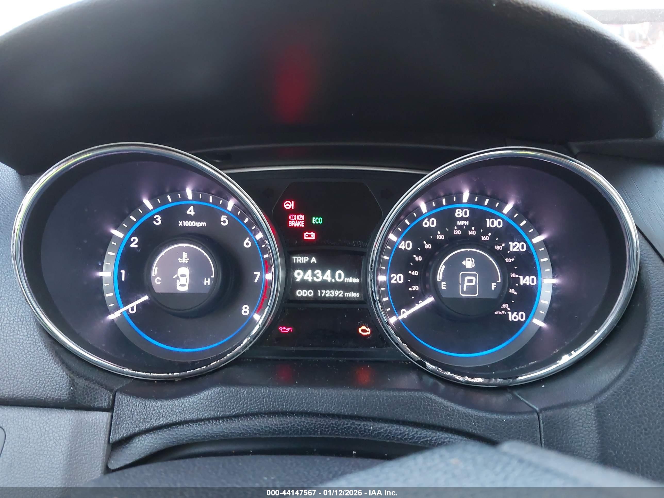 HYUNDAI SONATA image 7