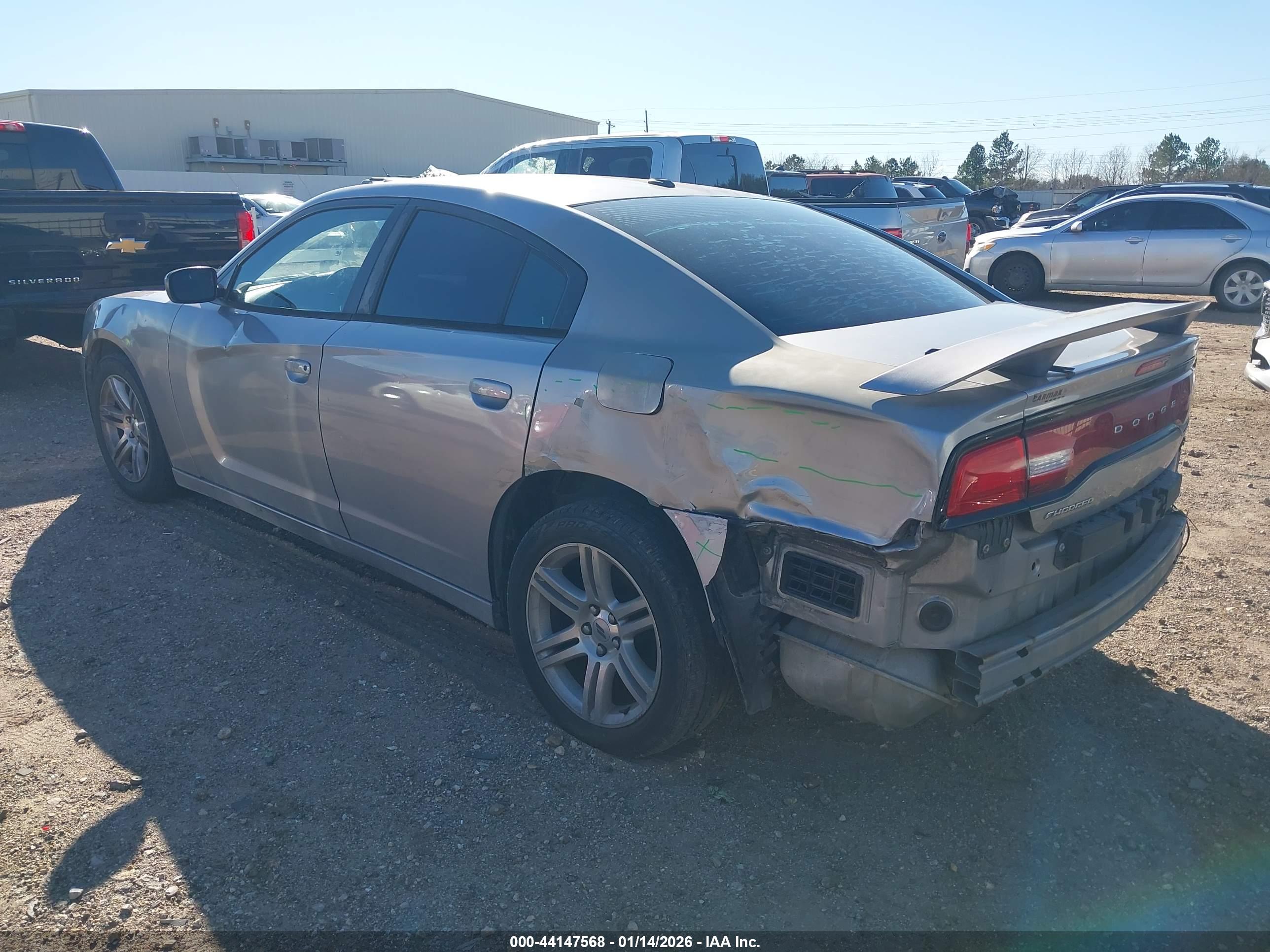 DODGE CHARGER image 3