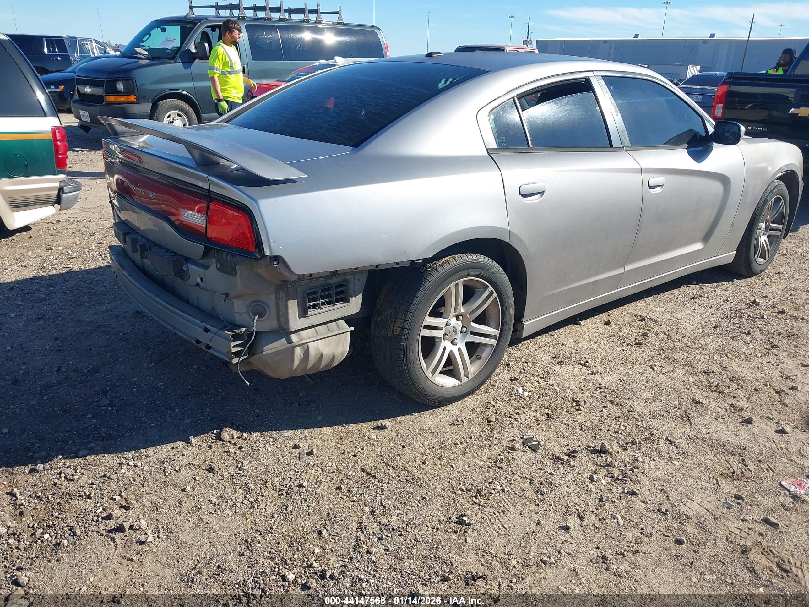 DODGE CHARGER image 4