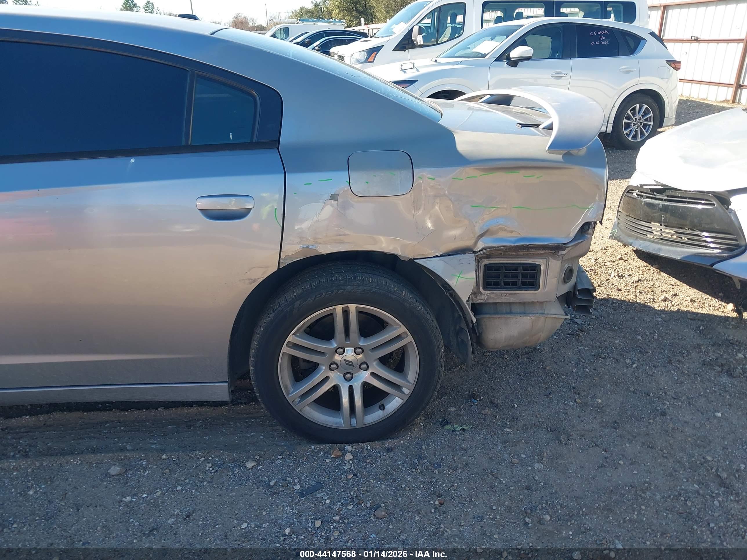 DODGE CHARGER image 6