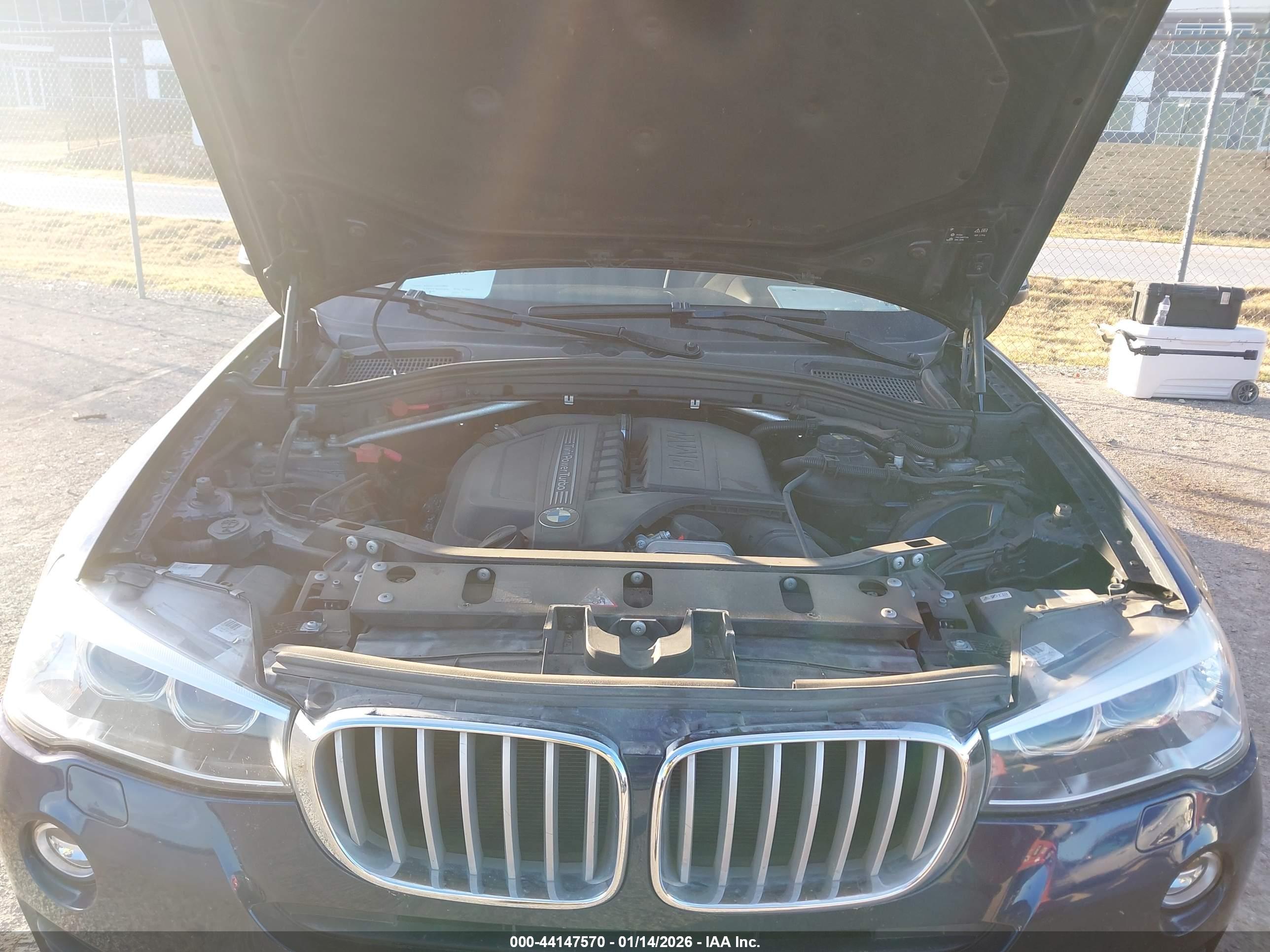 BMW X3 image 10