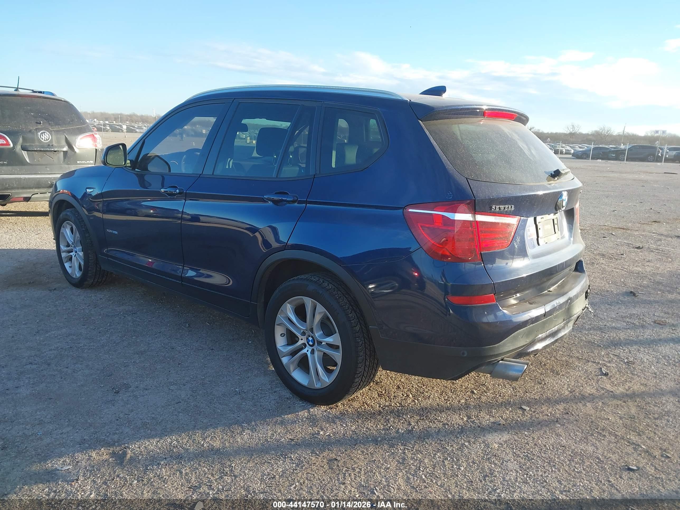 BMW X3 image 3