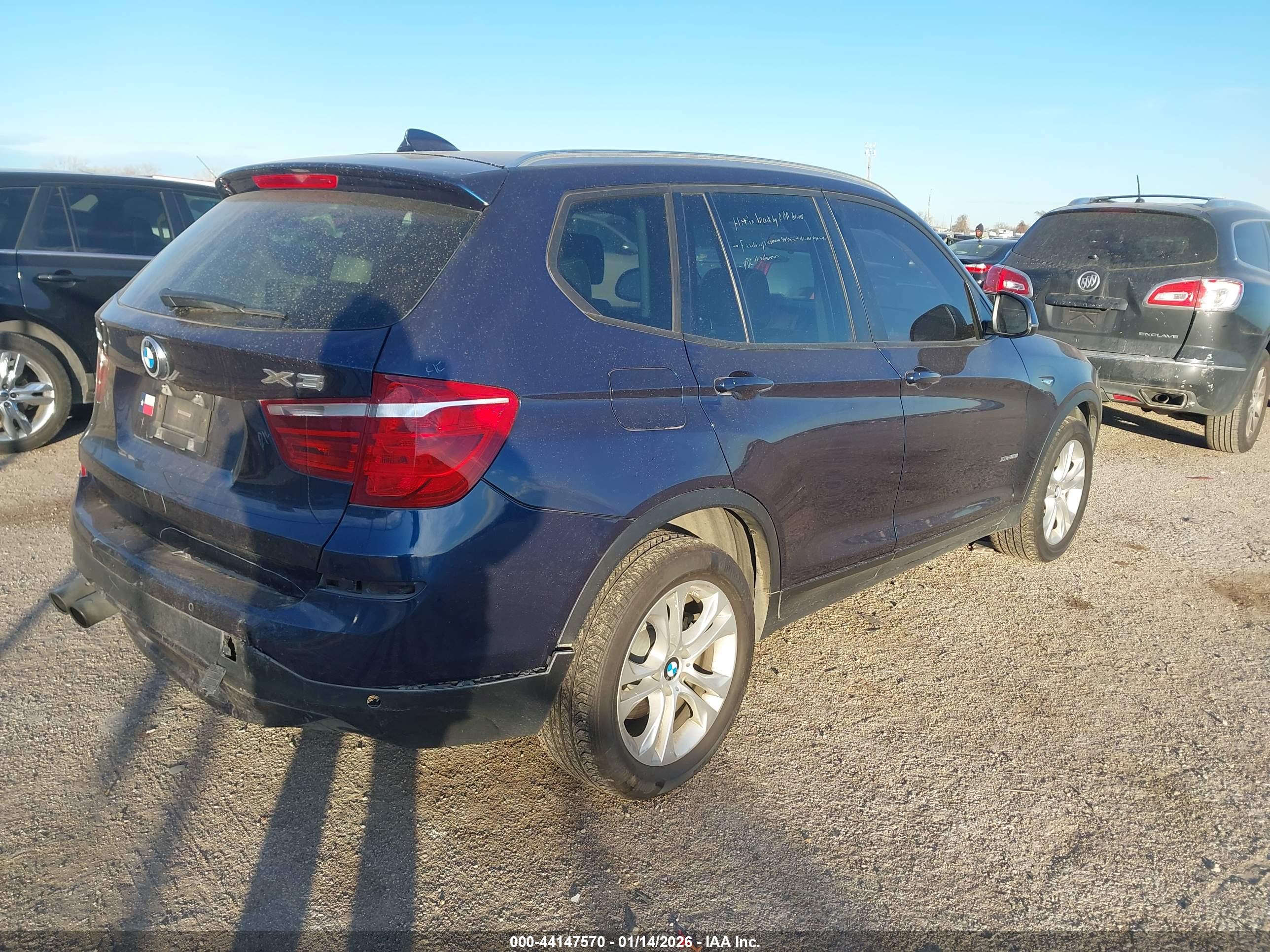 BMW X3 image 4