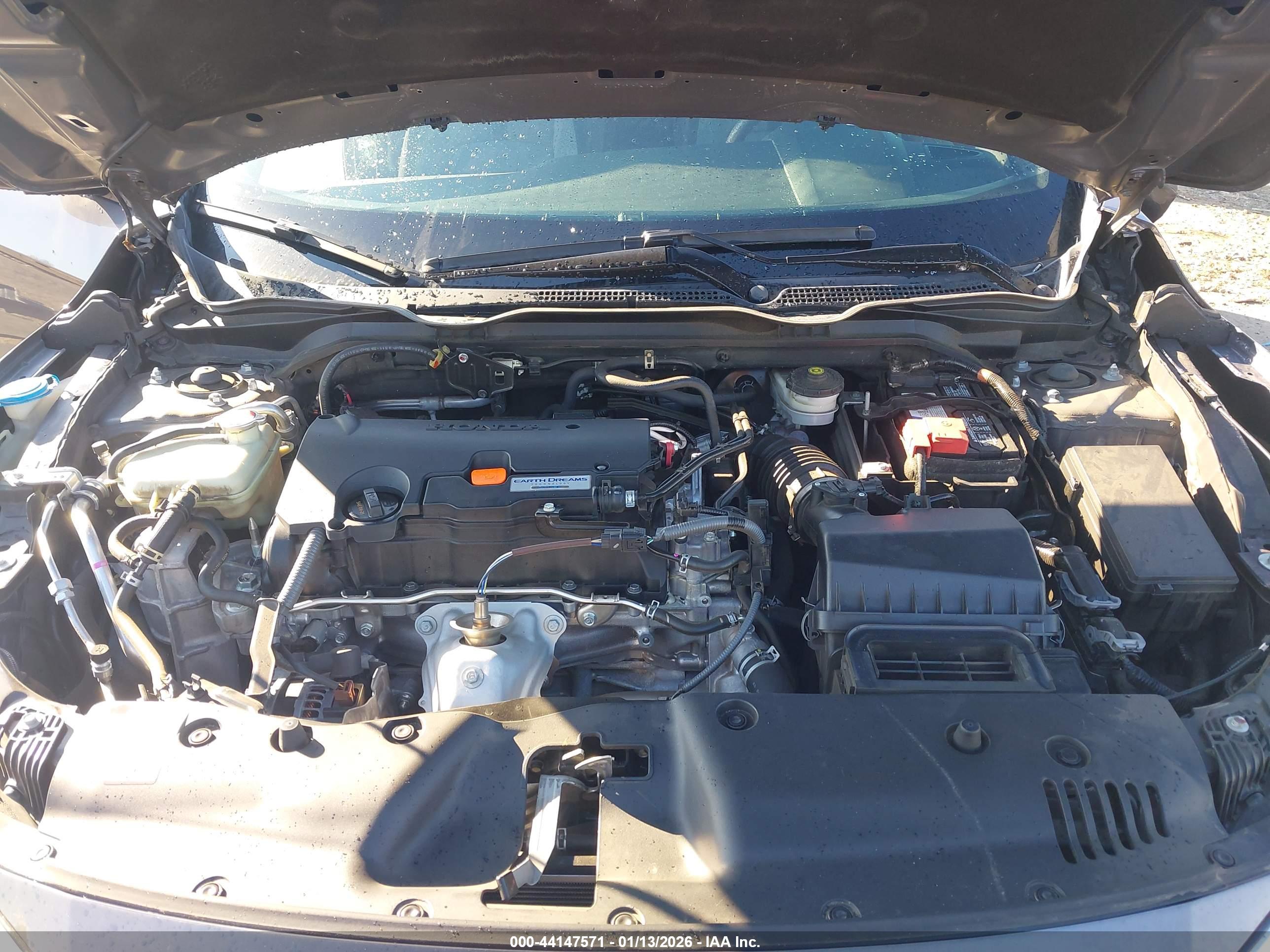 HONDA CIVIC image 10
