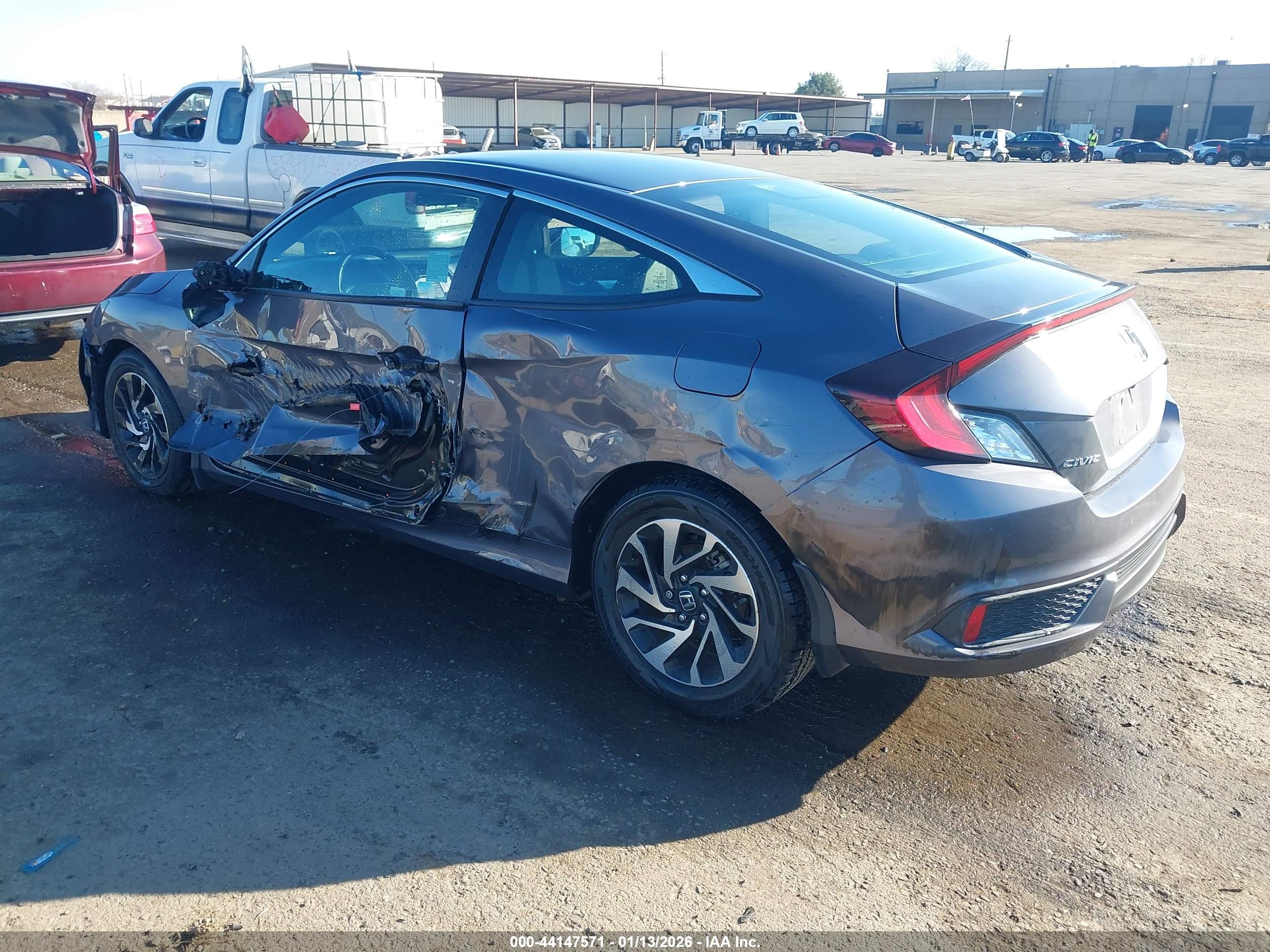 HONDA CIVIC image 3