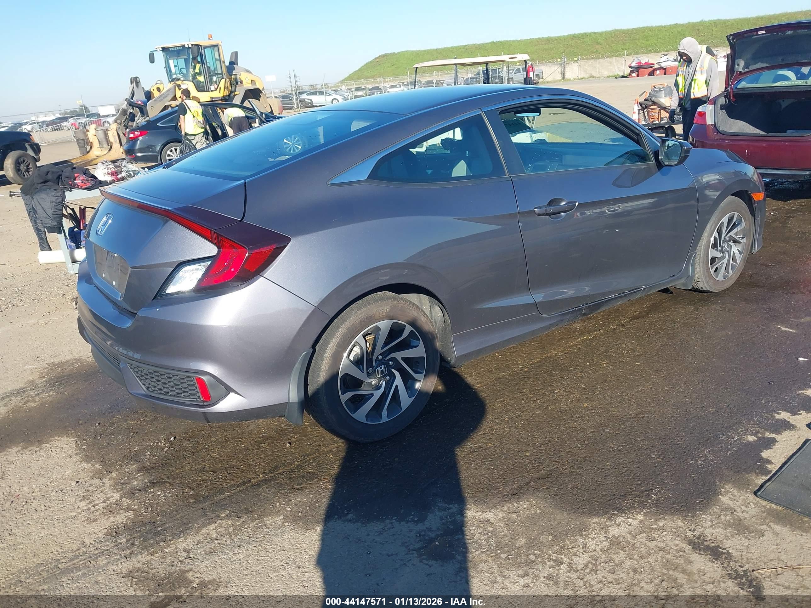 HONDA CIVIC image 4