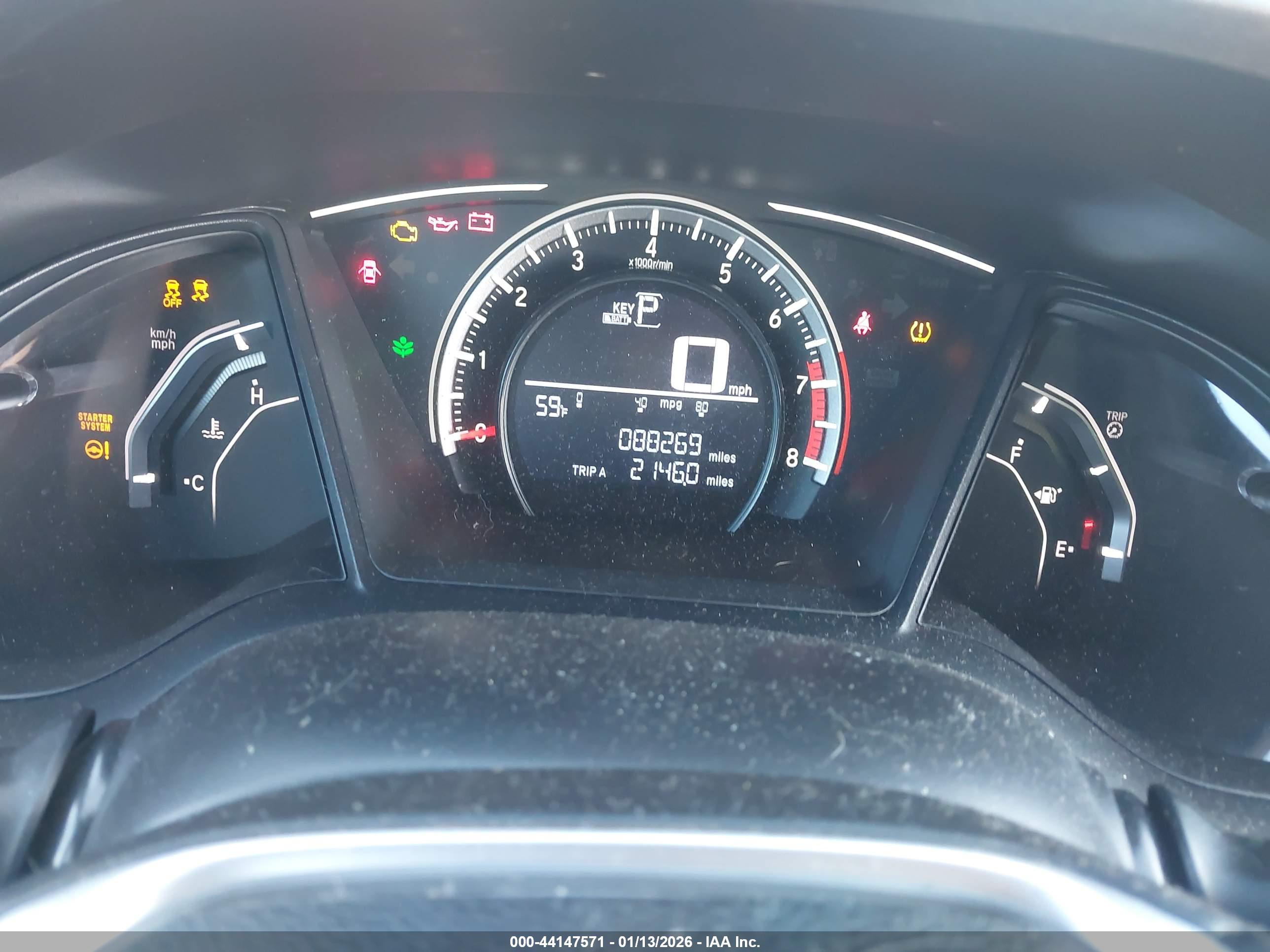 HONDA CIVIC image 7