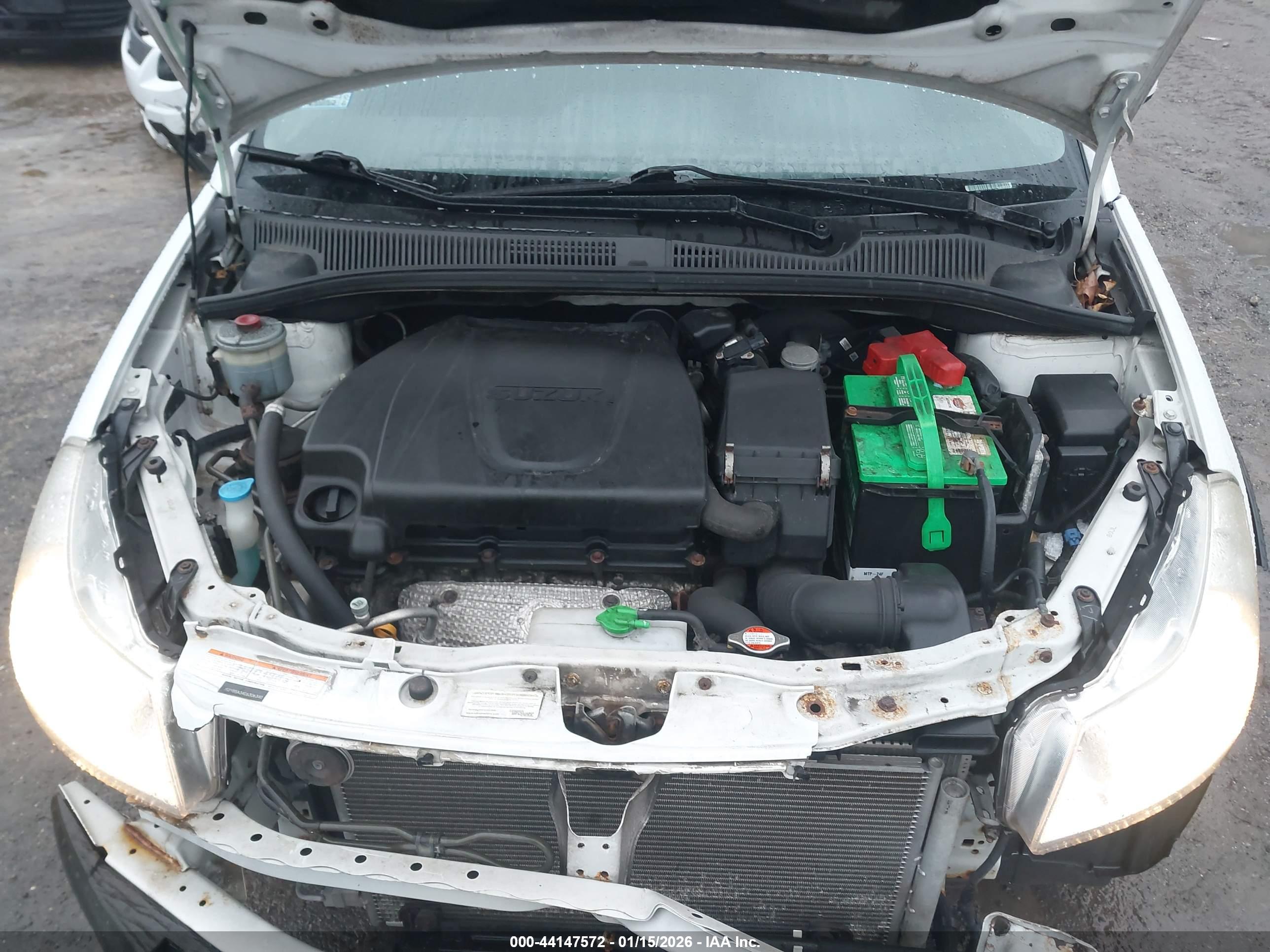 SUZUKI SX4 image 10