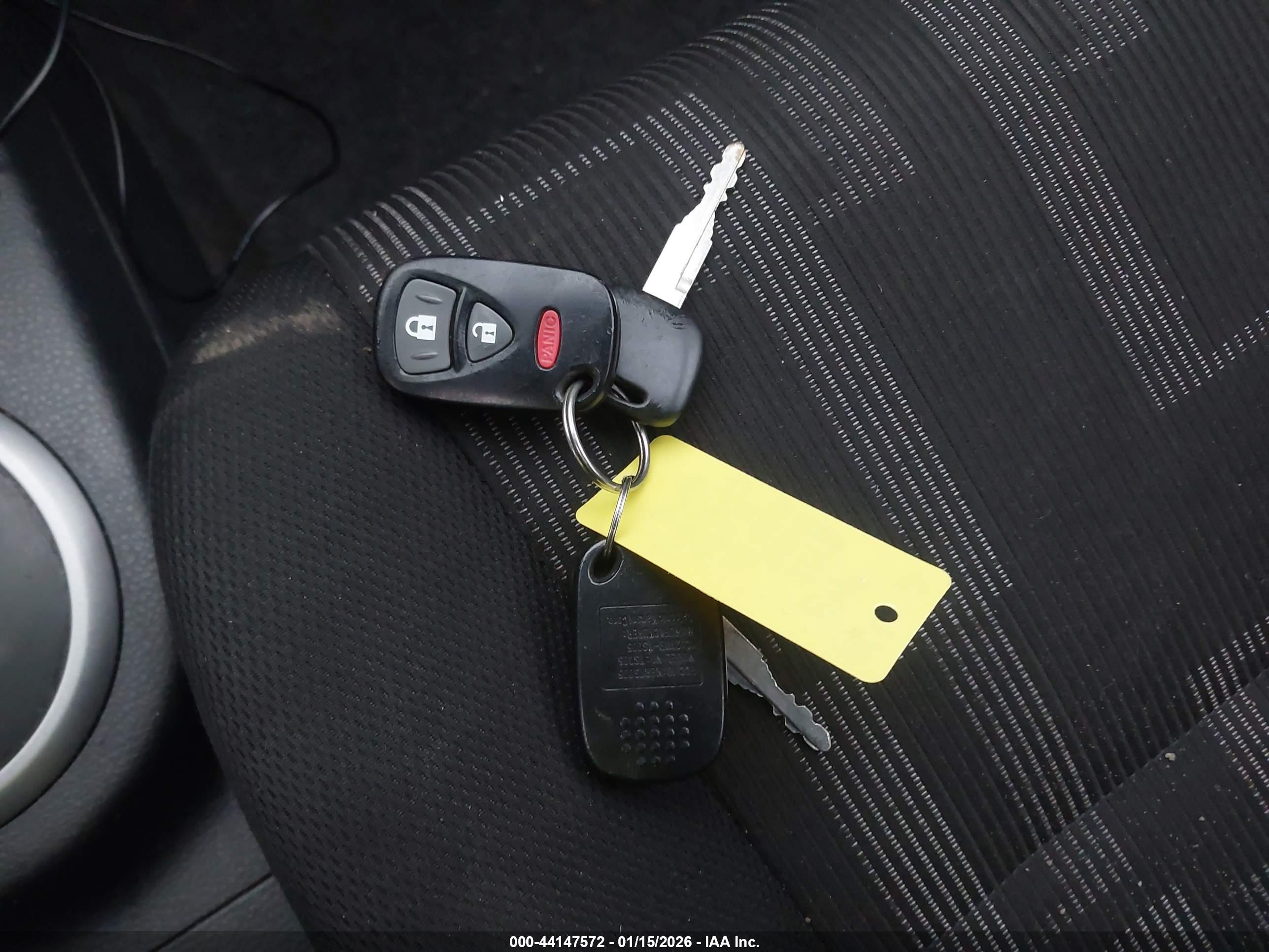 SUZUKI SX4 image 11